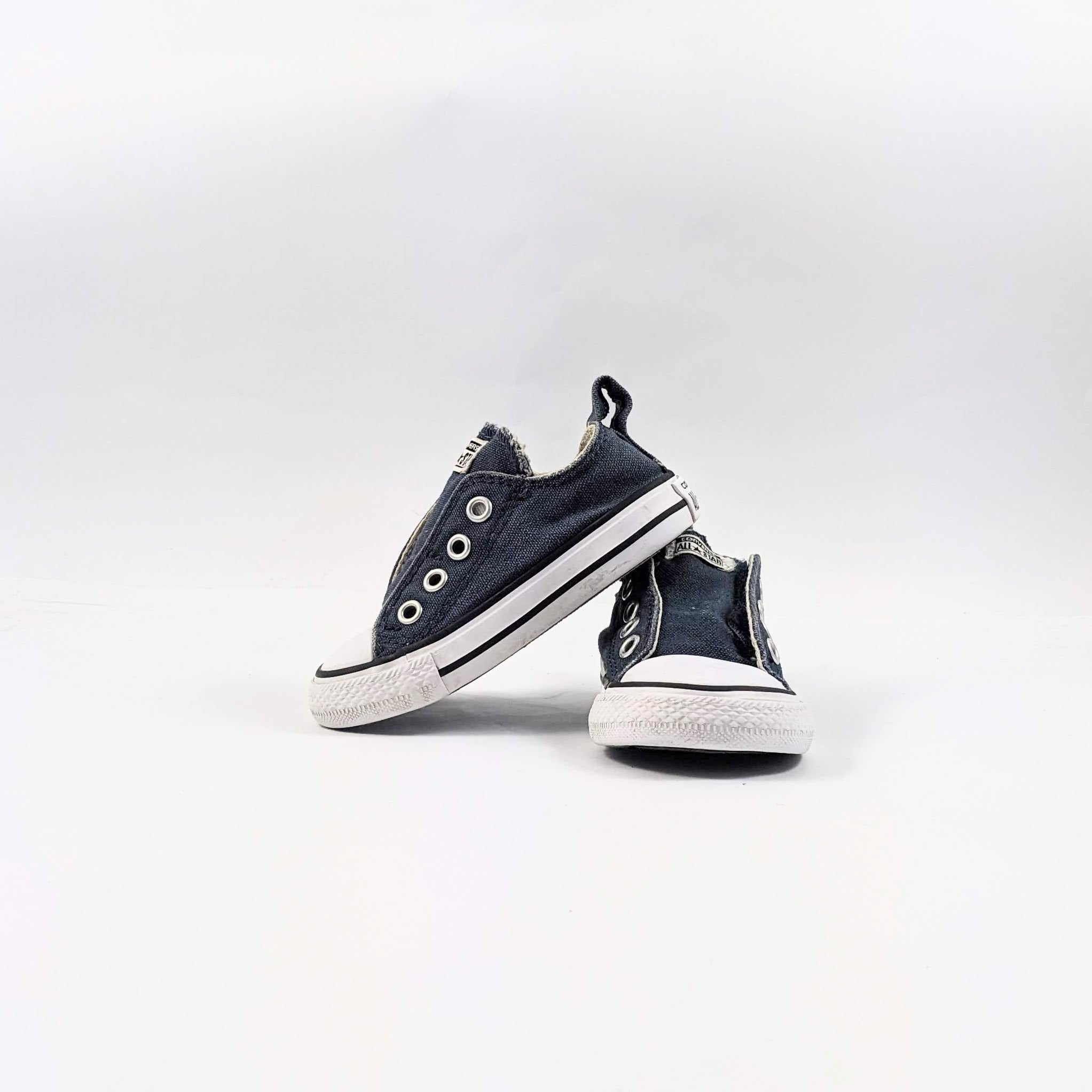 Converse Blue Sneakers Kids