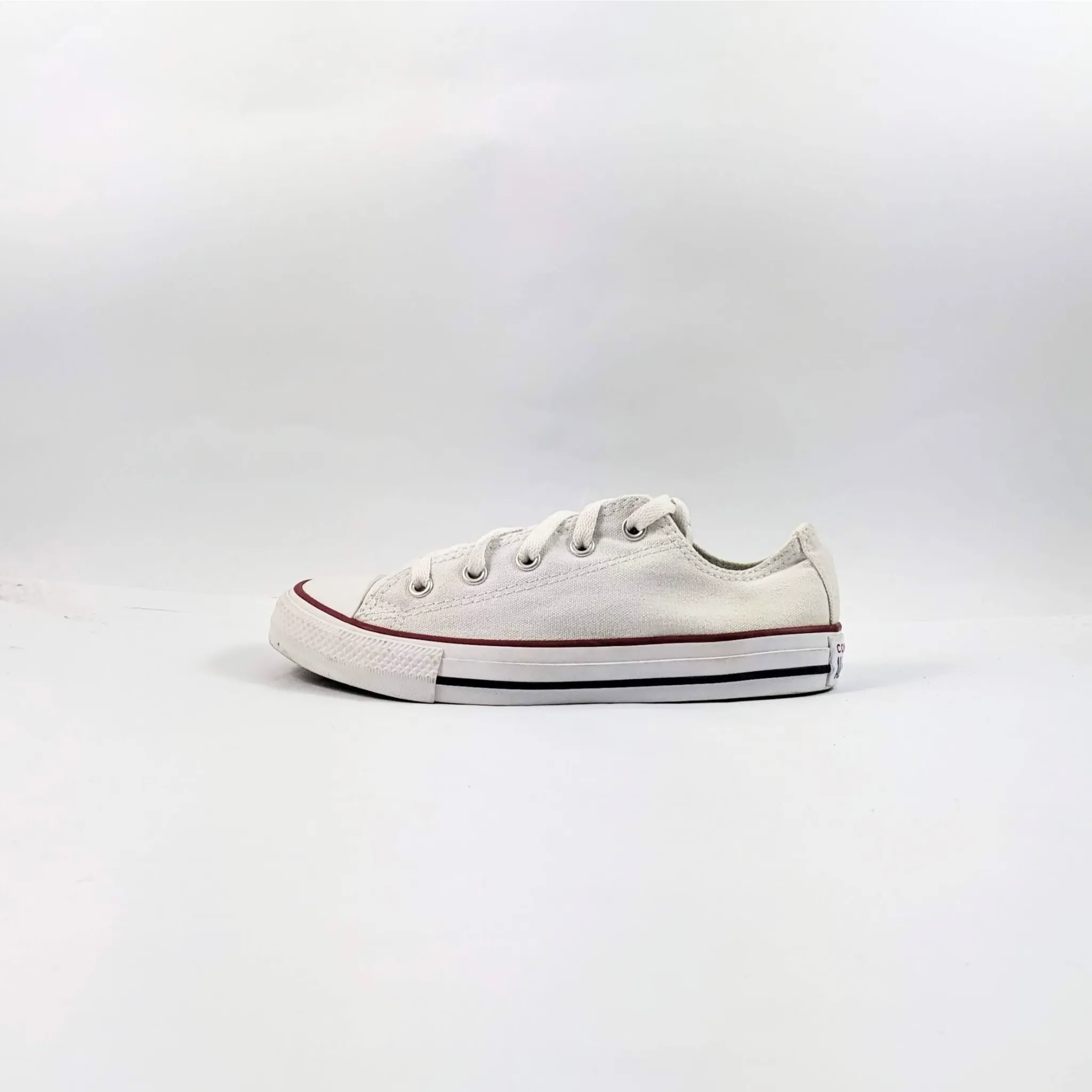 Converse White Sneakers Kids