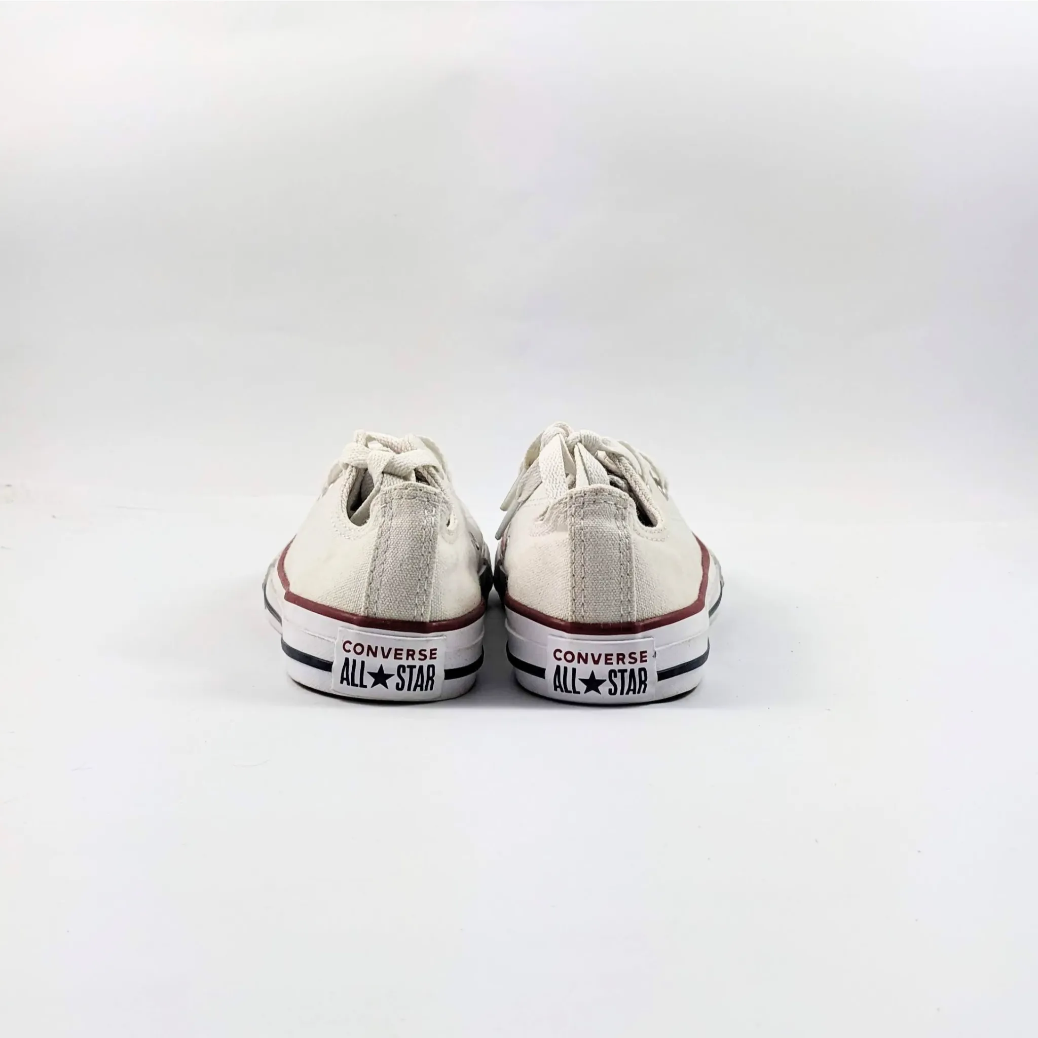 Converse White Sneakers Kids