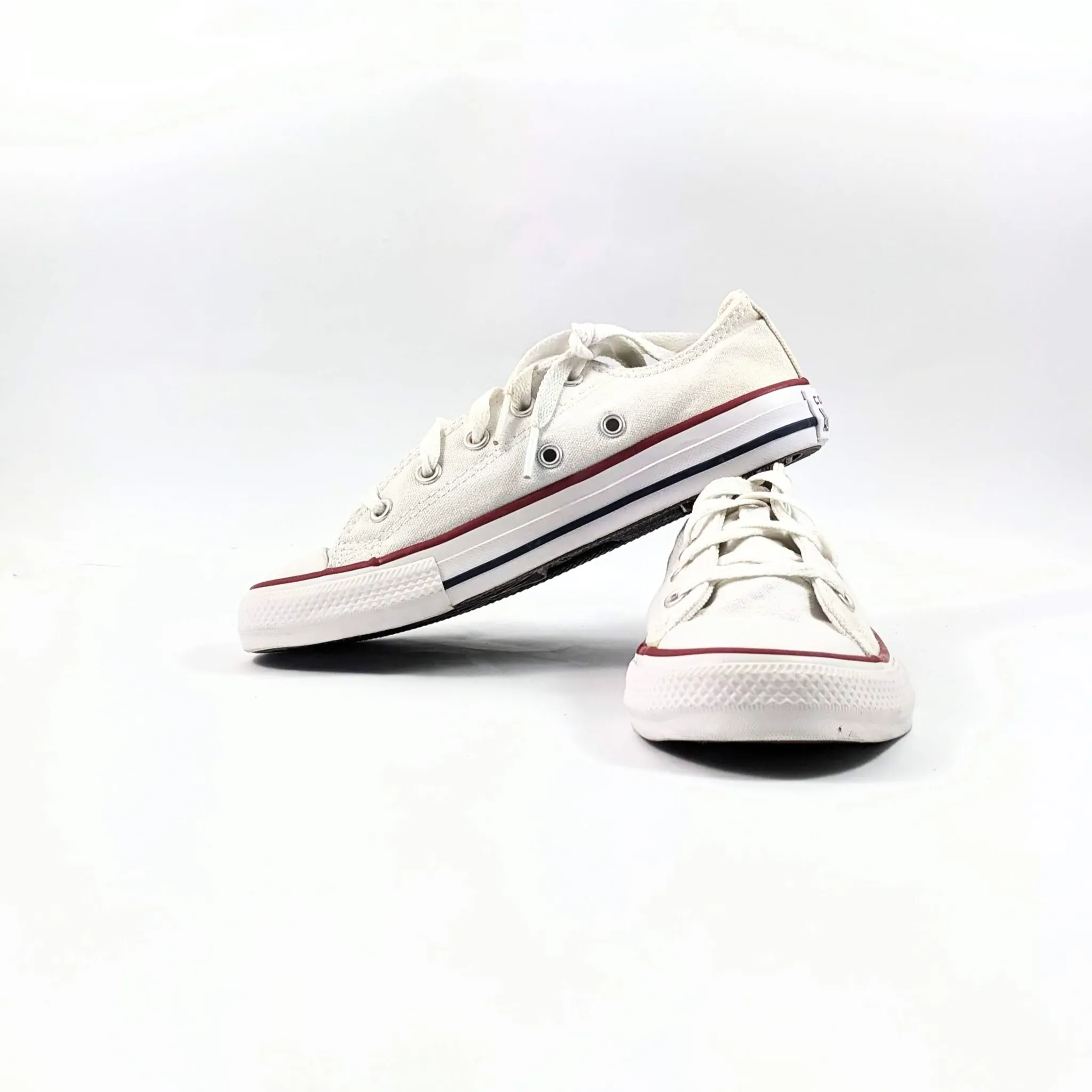 Converse White Sneakers Kids