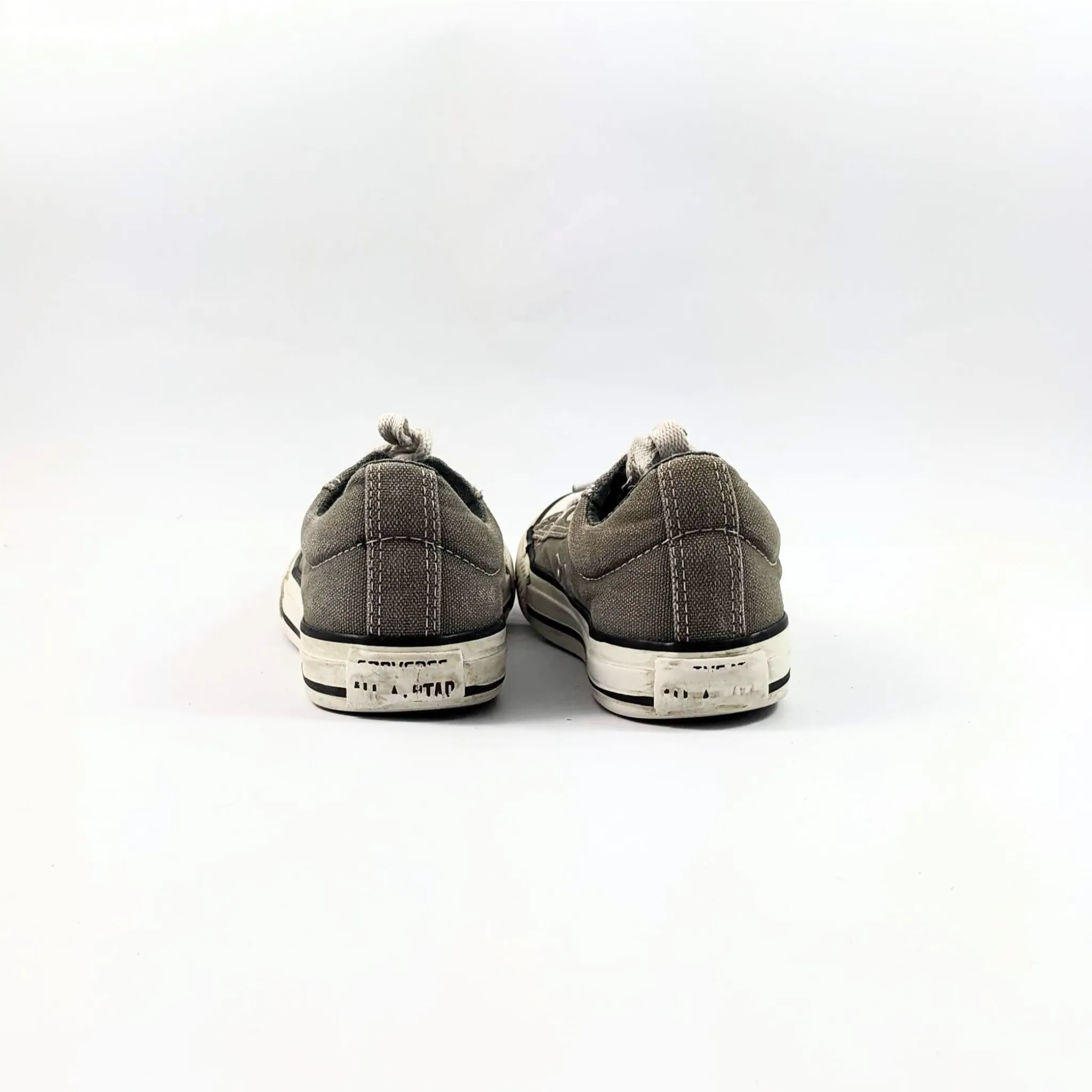 Converse Grey Sneakers Kids