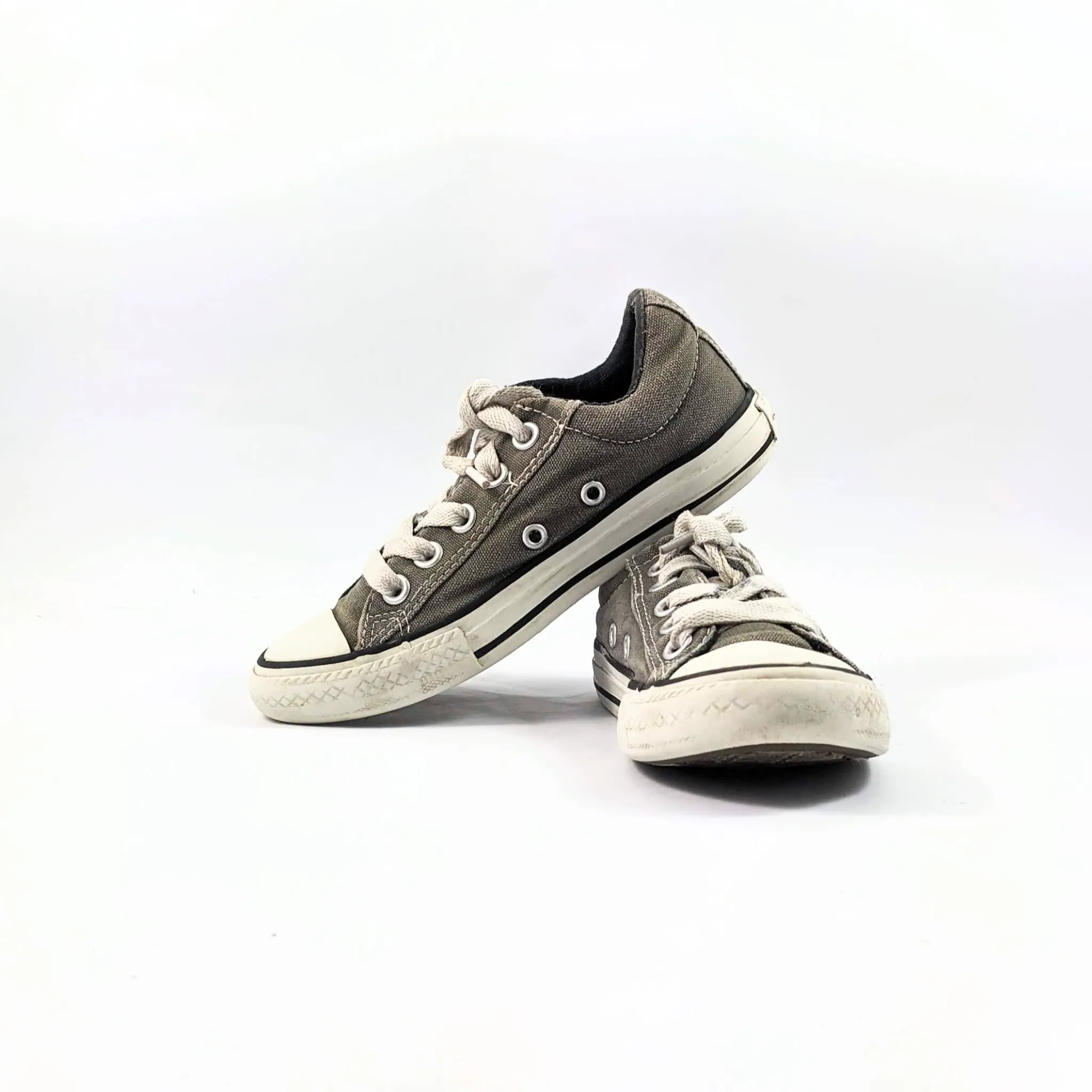 Converse Grey Sneakers Kids