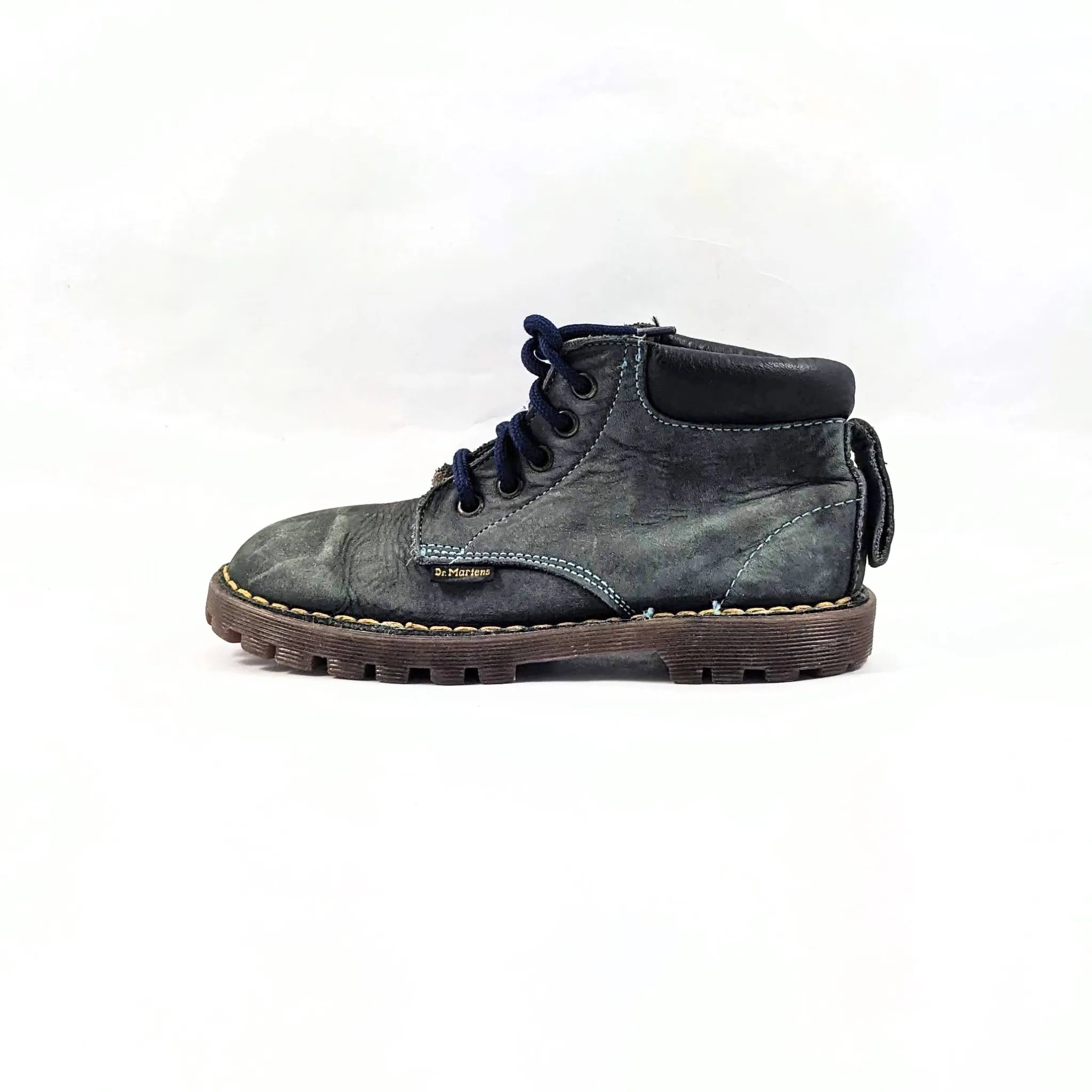 Dr.Martens Black Boots Kids