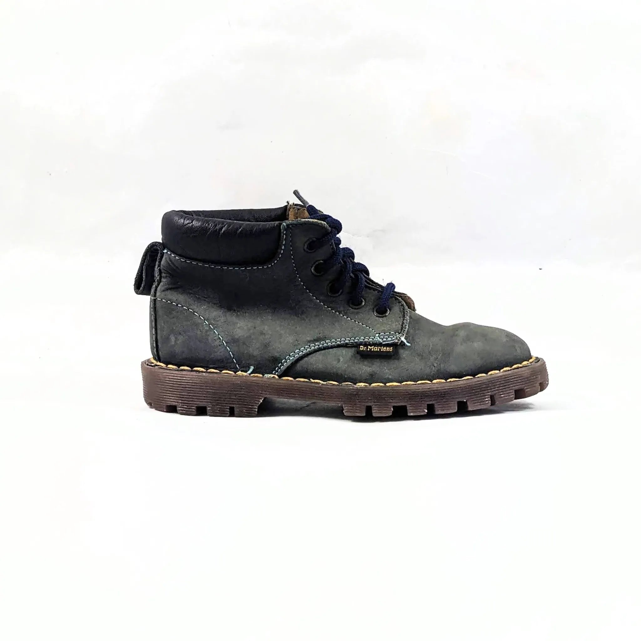 Dr.Martens Black Boots Kids