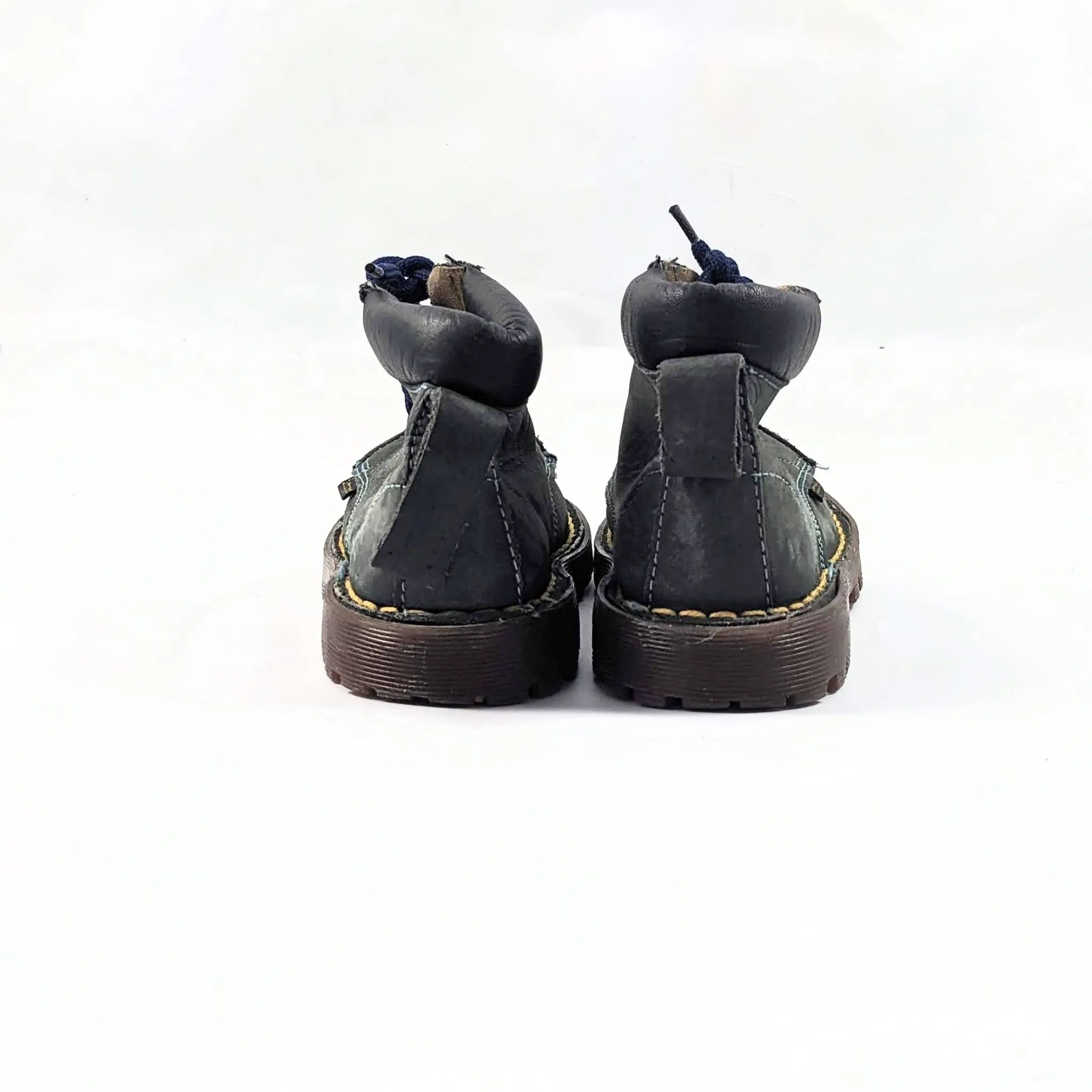 Dr.Martens Black Boots Kids