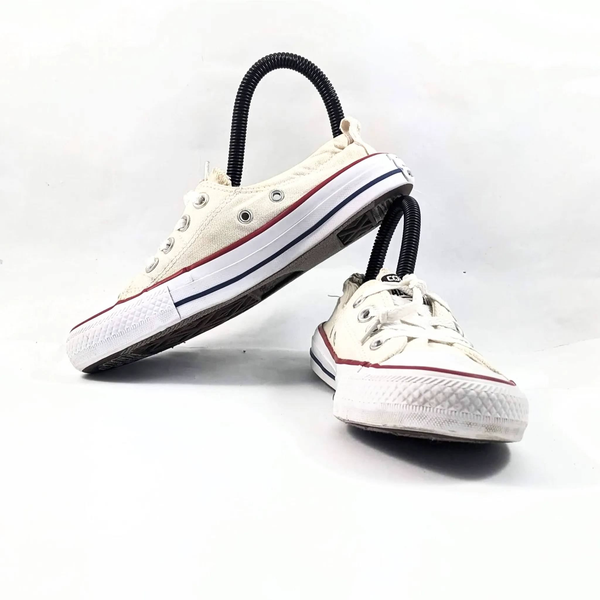 Converse White Sneakers