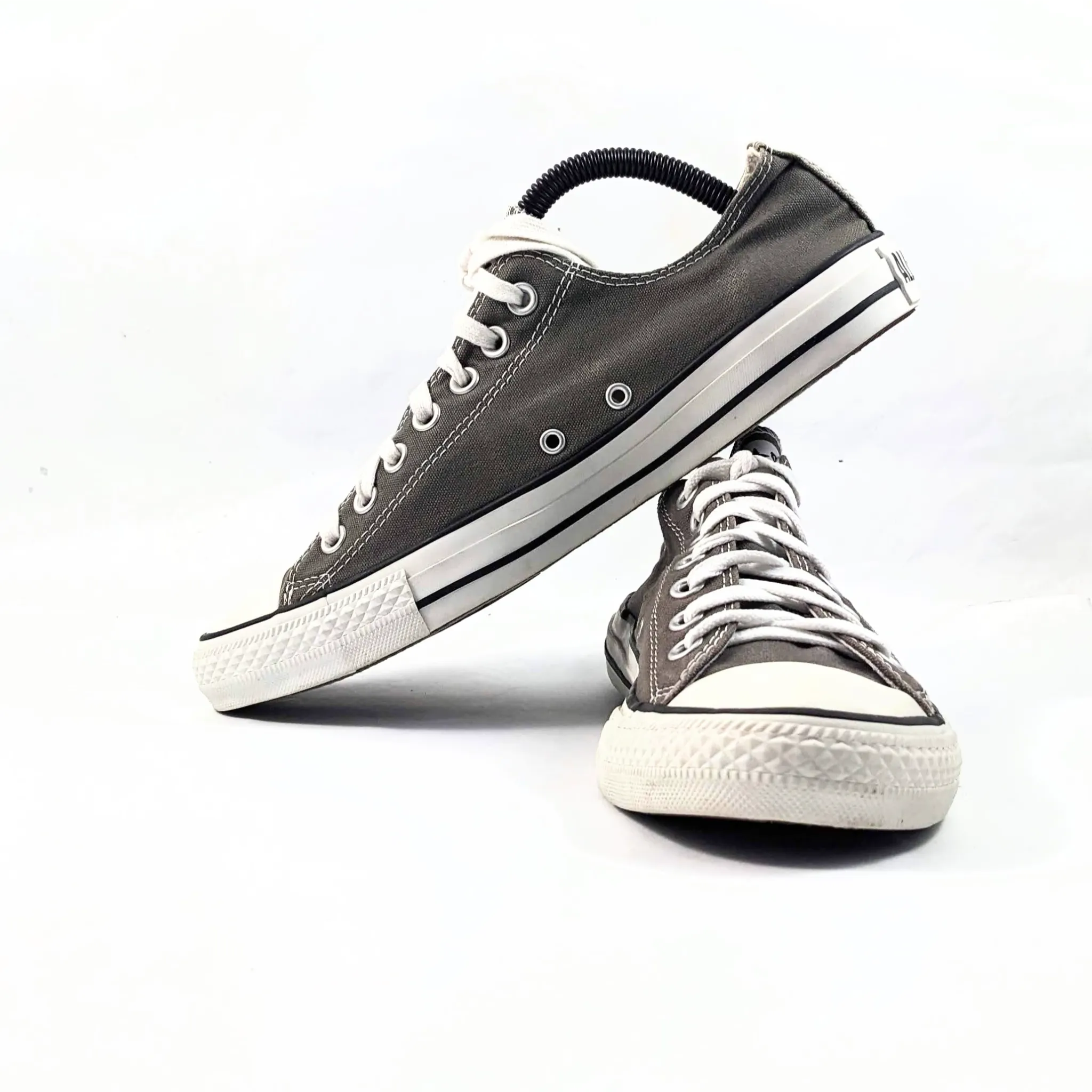 Converse Grey Sneakers