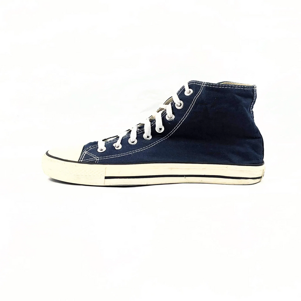 Converse Blue Hightops