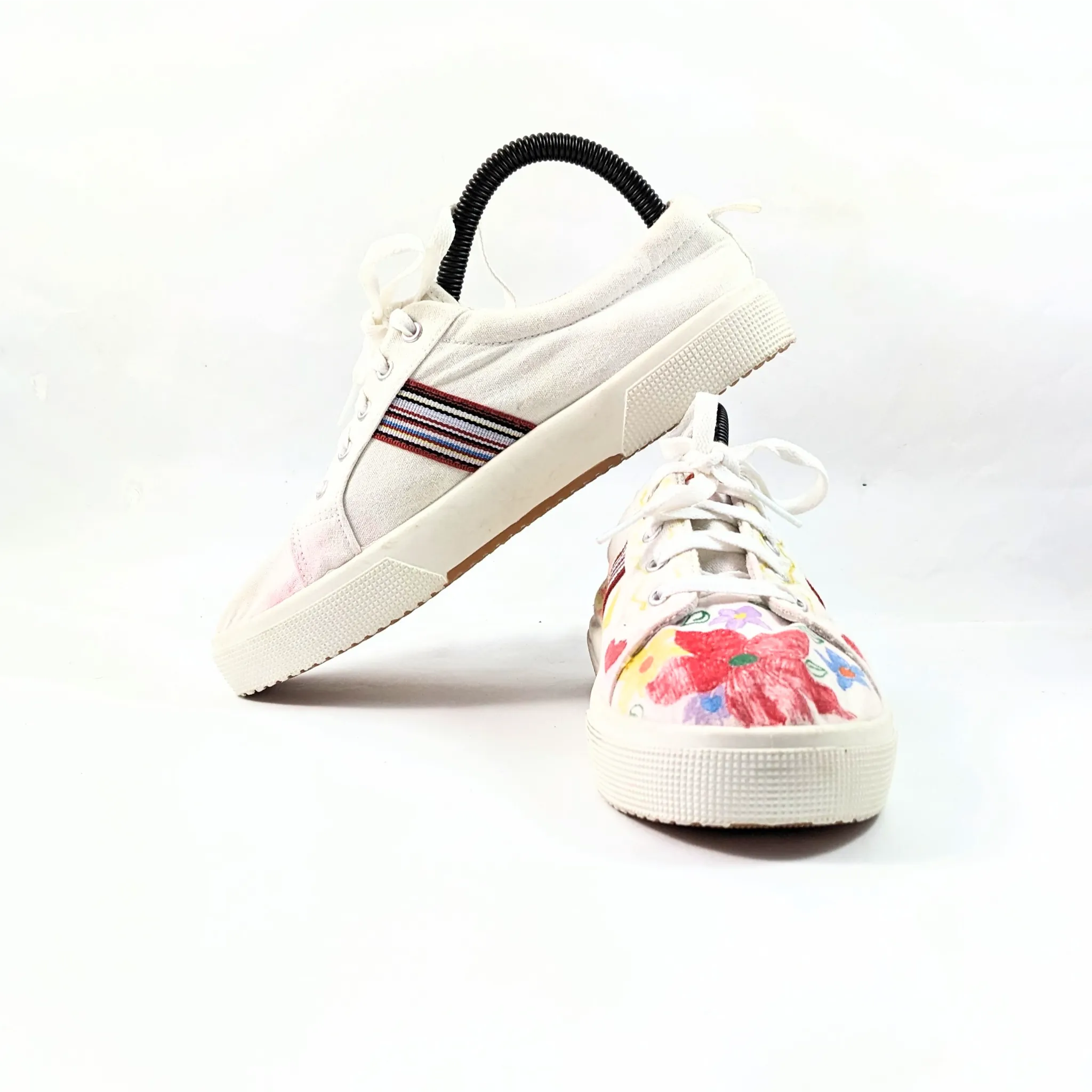 Lilley White Sneakers