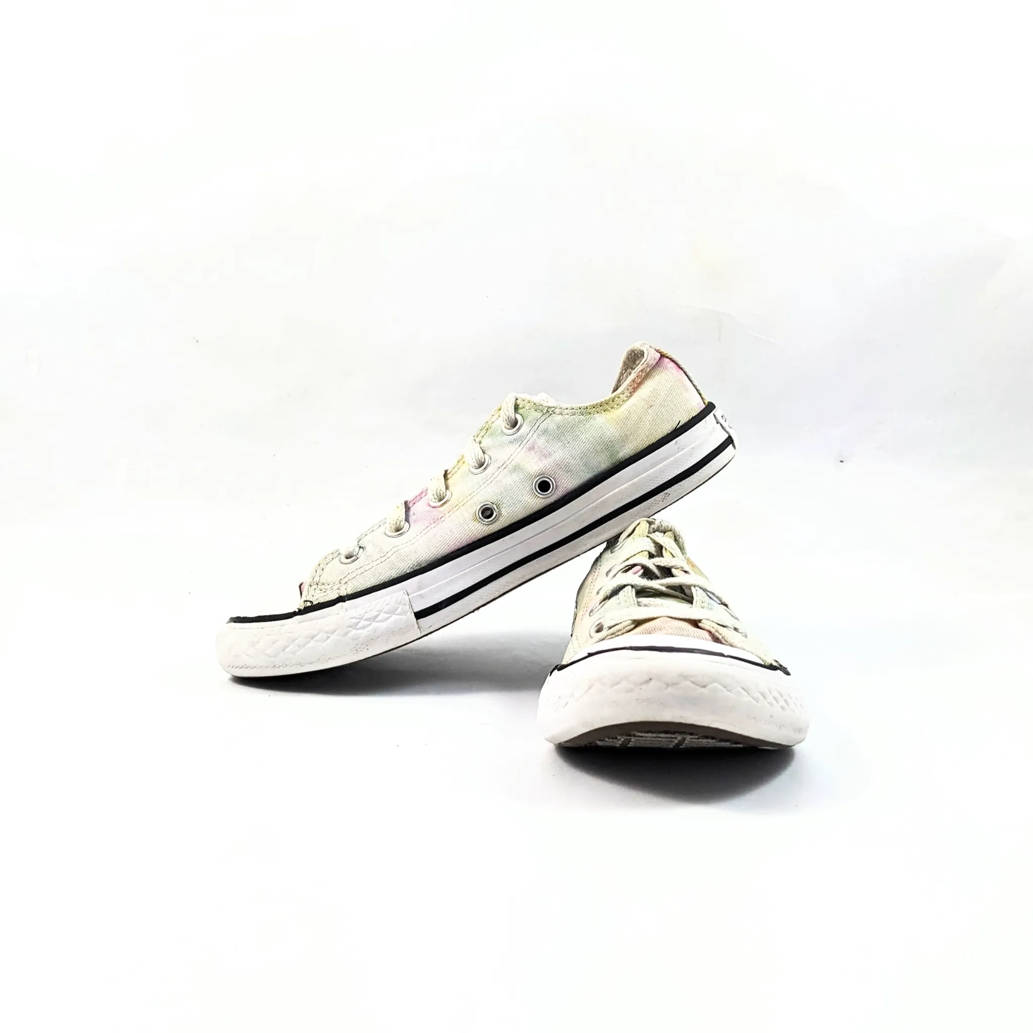 Converse White Sneakers