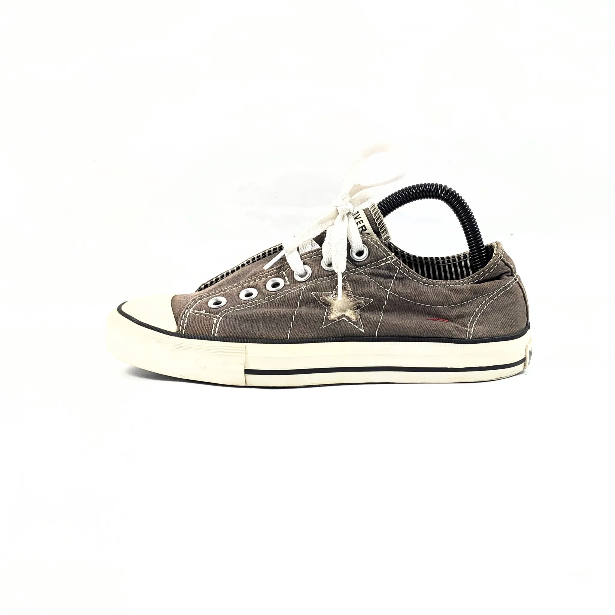 Converse Grey Sneakers