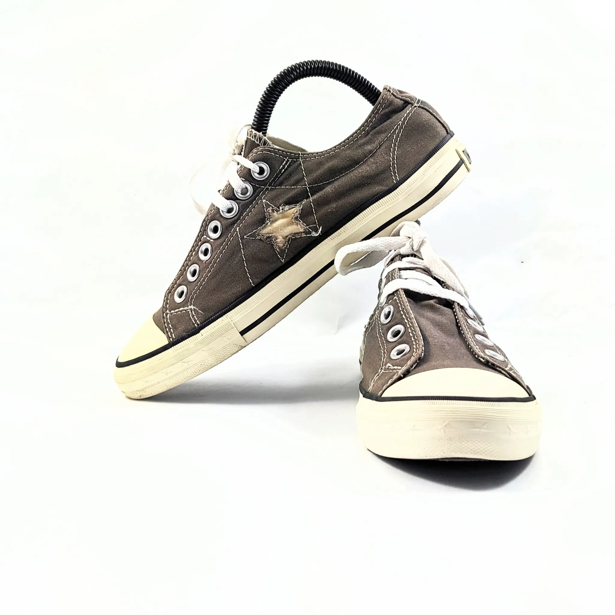 Converse Grey Sneakers