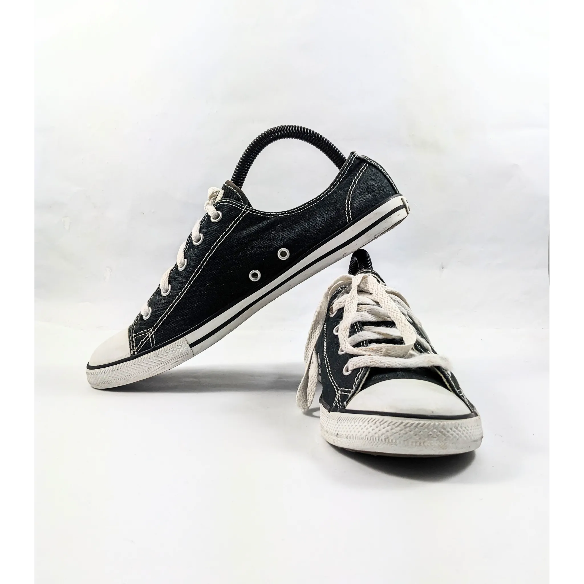 Converse Black Sneakers