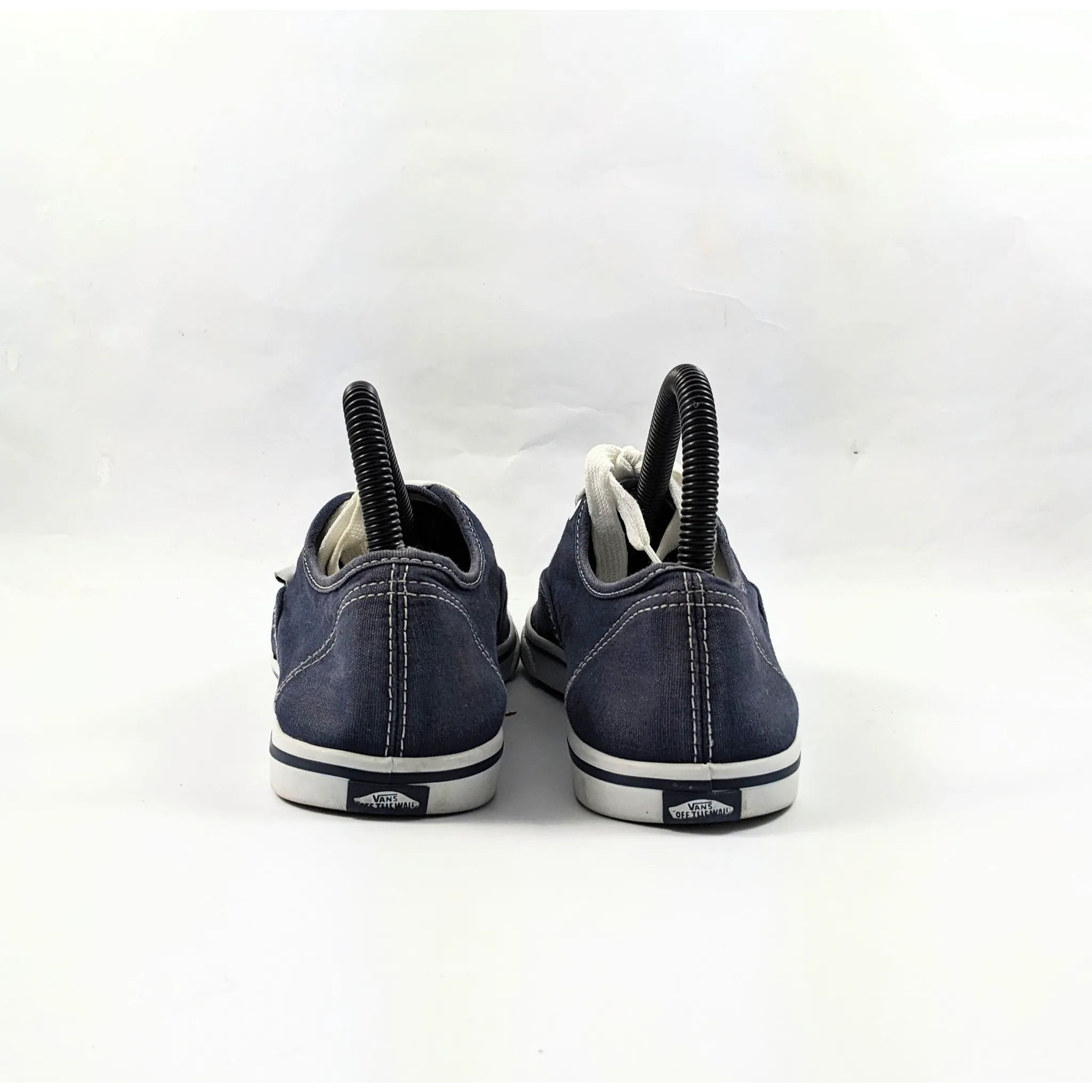 Vans Blue Sneakers