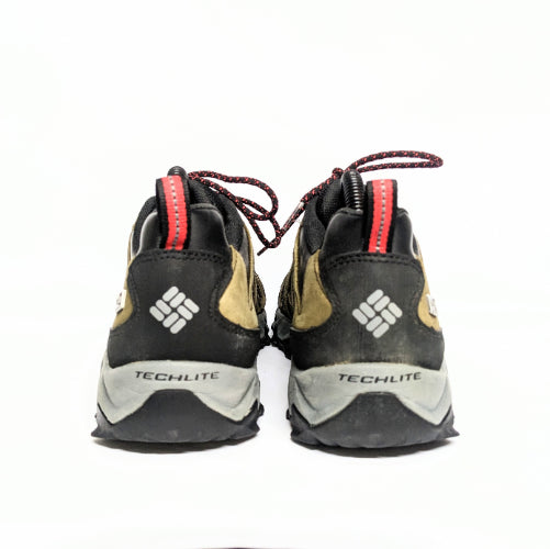 Colombia Waterproof Techlite Hiking Shoes