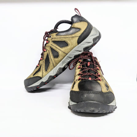 Colombia Waterproof Techlite Hiking Shoes