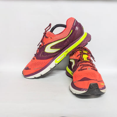 Orange Kalenji Kiprun LD Running Shoes