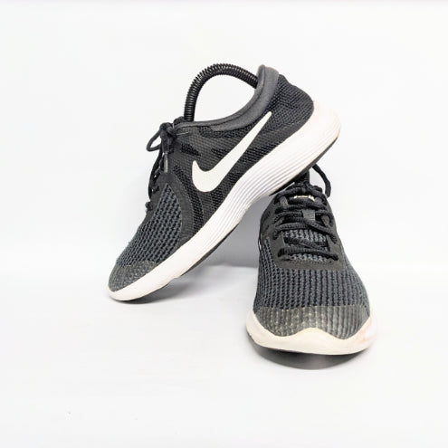 Nike Black Lightweight Running Sneakers