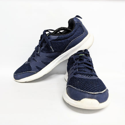 Sports Blue Running Sneakers