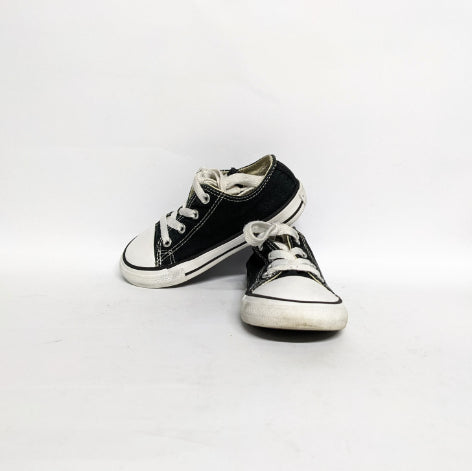 Converse Black Sneakers Kids