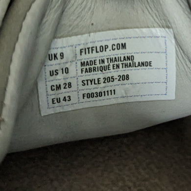 Fitflop Gray Formal Shoes