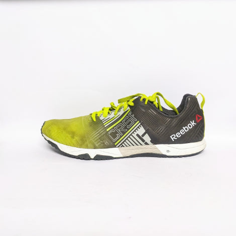 Training Shoe Gray Neon