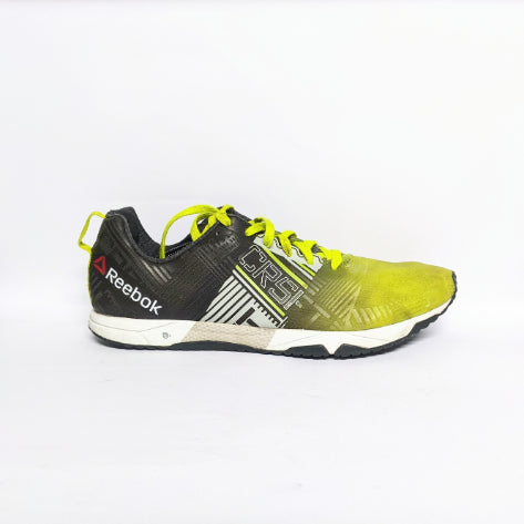 Training Shoe Gray Neon