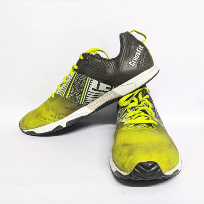 Training Shoe Gray Neon