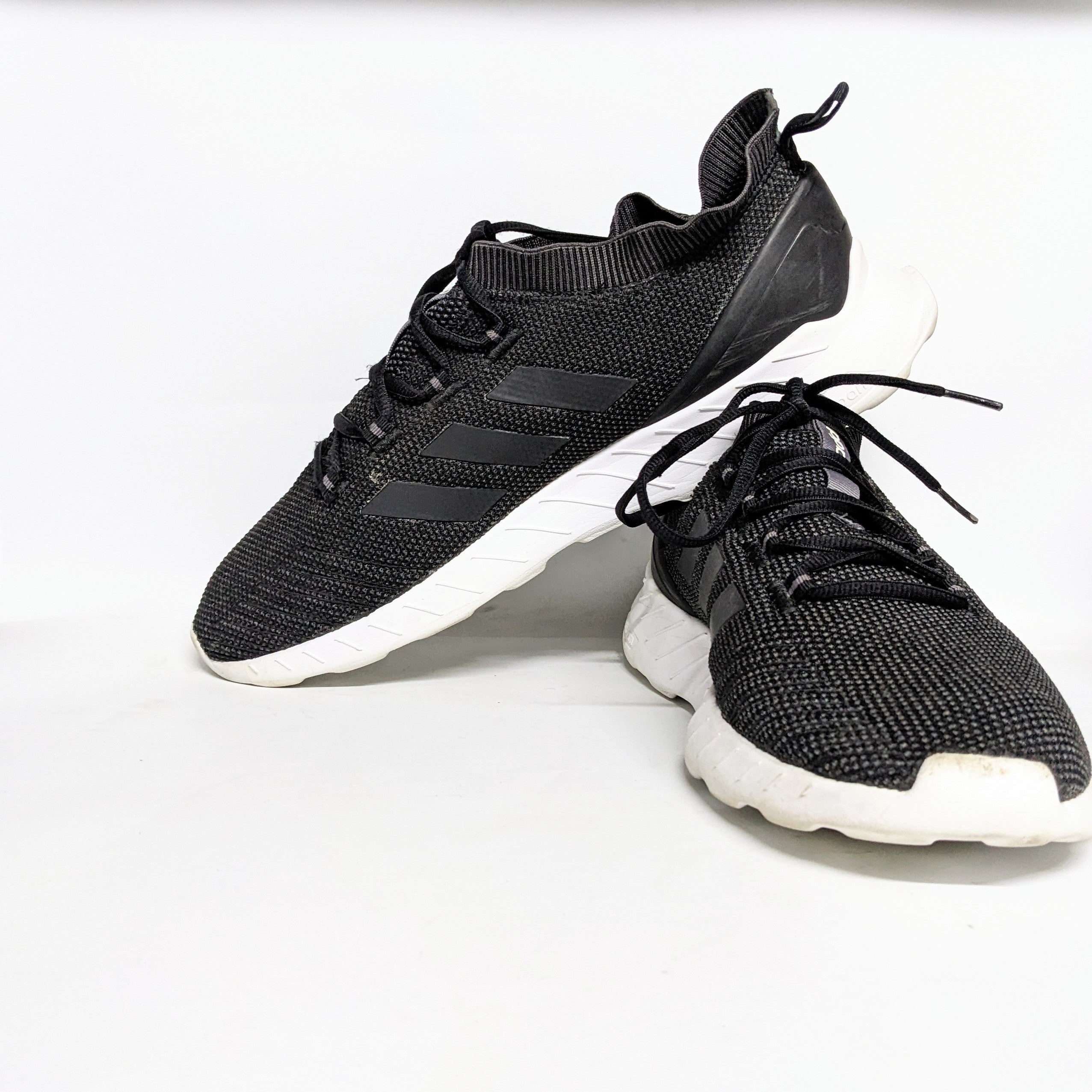 Black Running Shoes