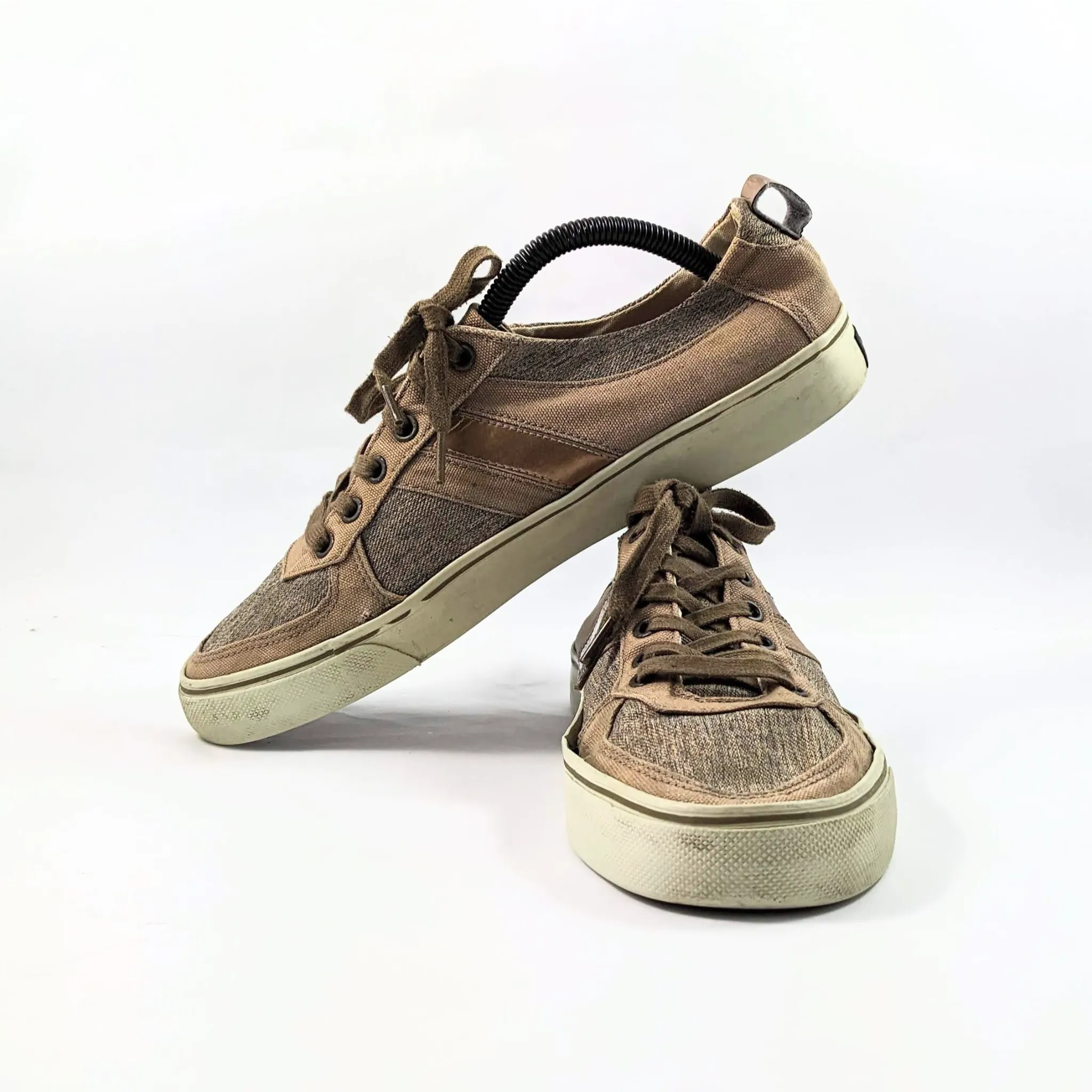 Creative Recreation Brown Sneakers