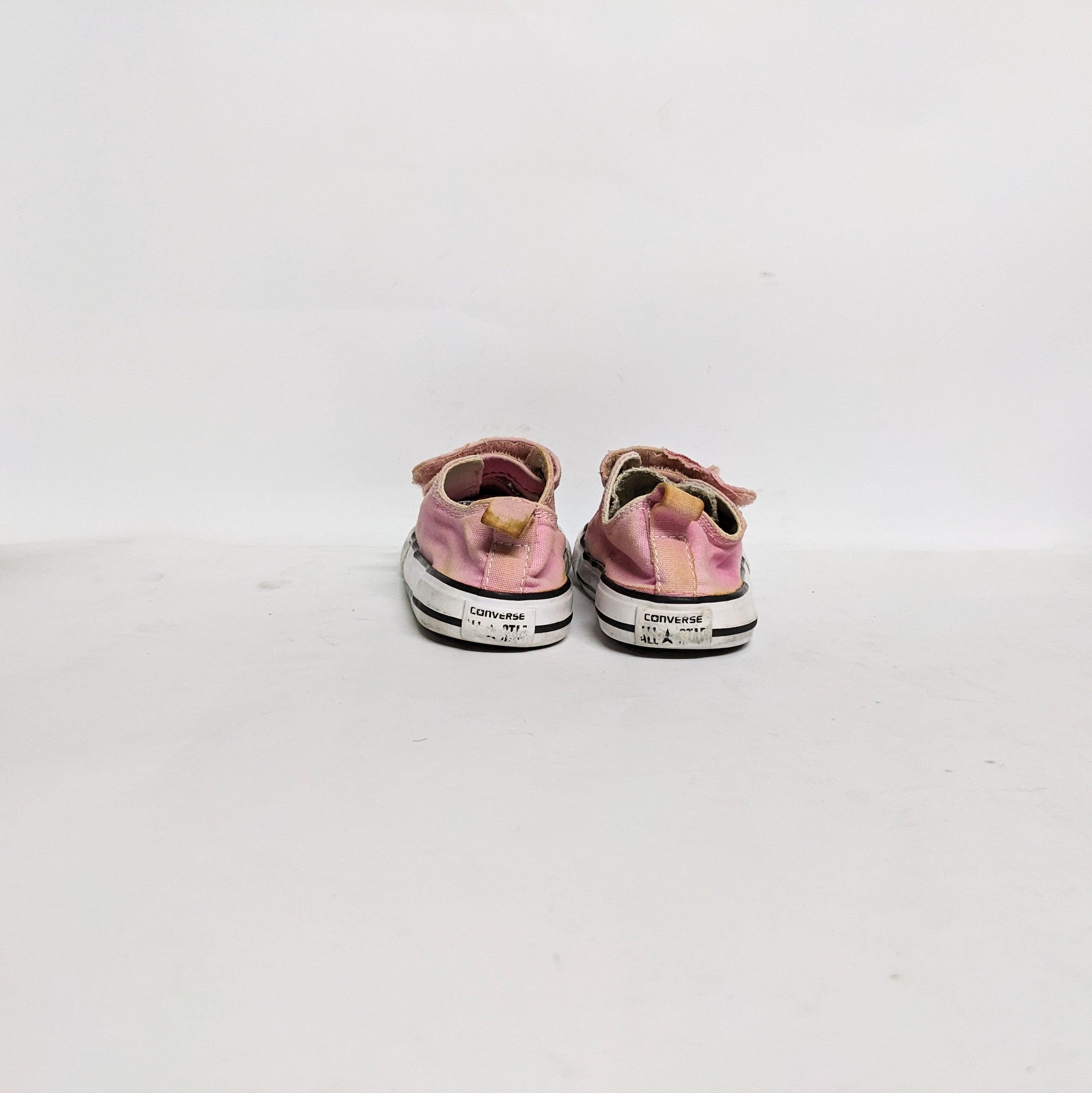 Converse All Star Pink Kids Sneakers