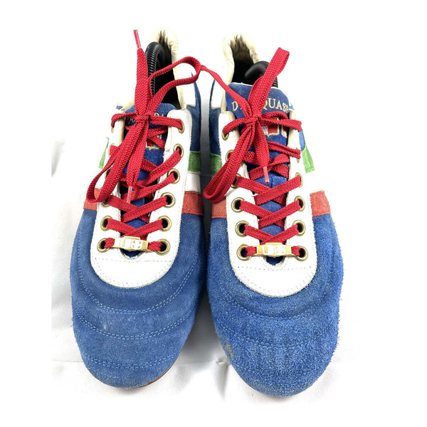 D’ Acquasparta Preloved Blue sneaker