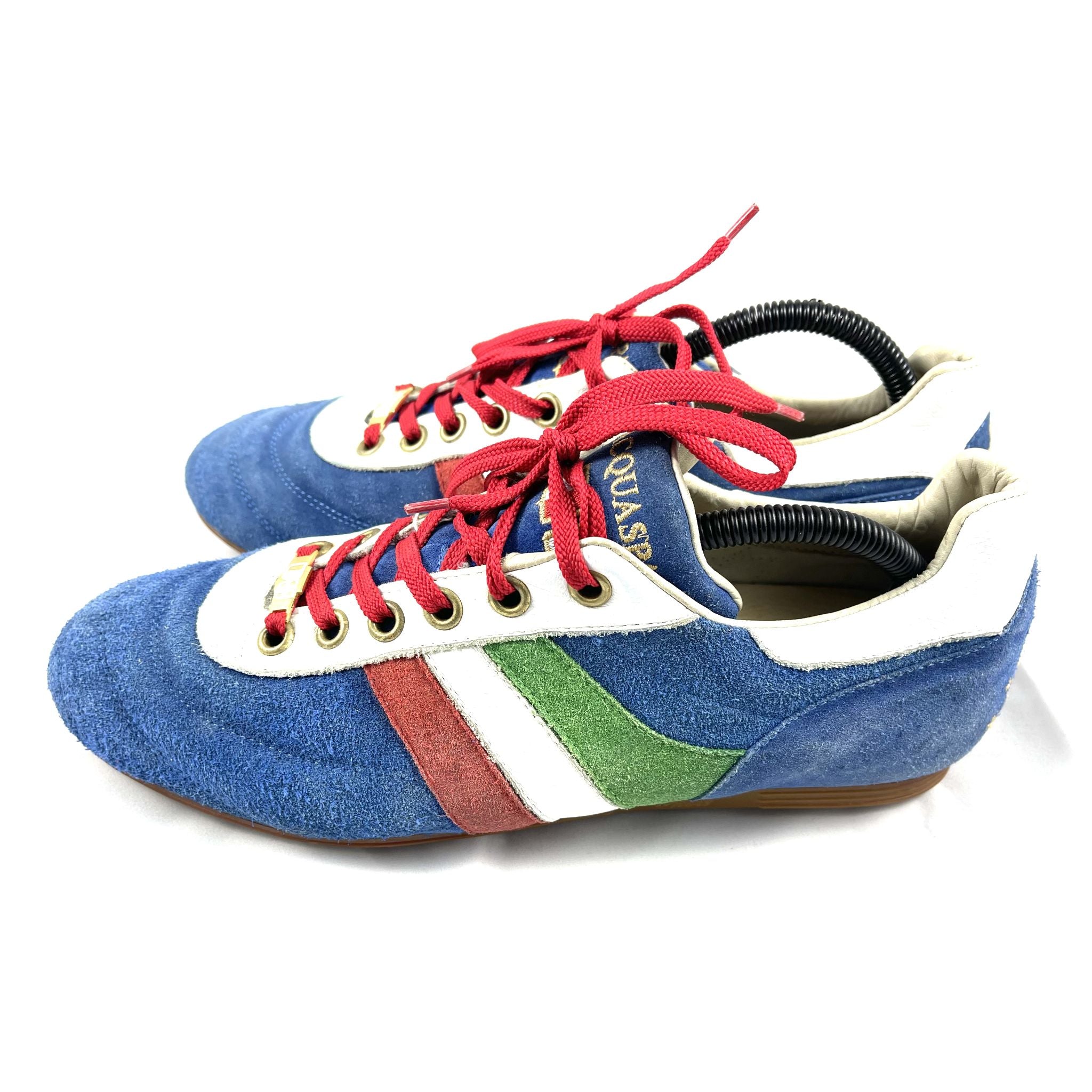 D’ Acquasparta Preloved Blue sneaker