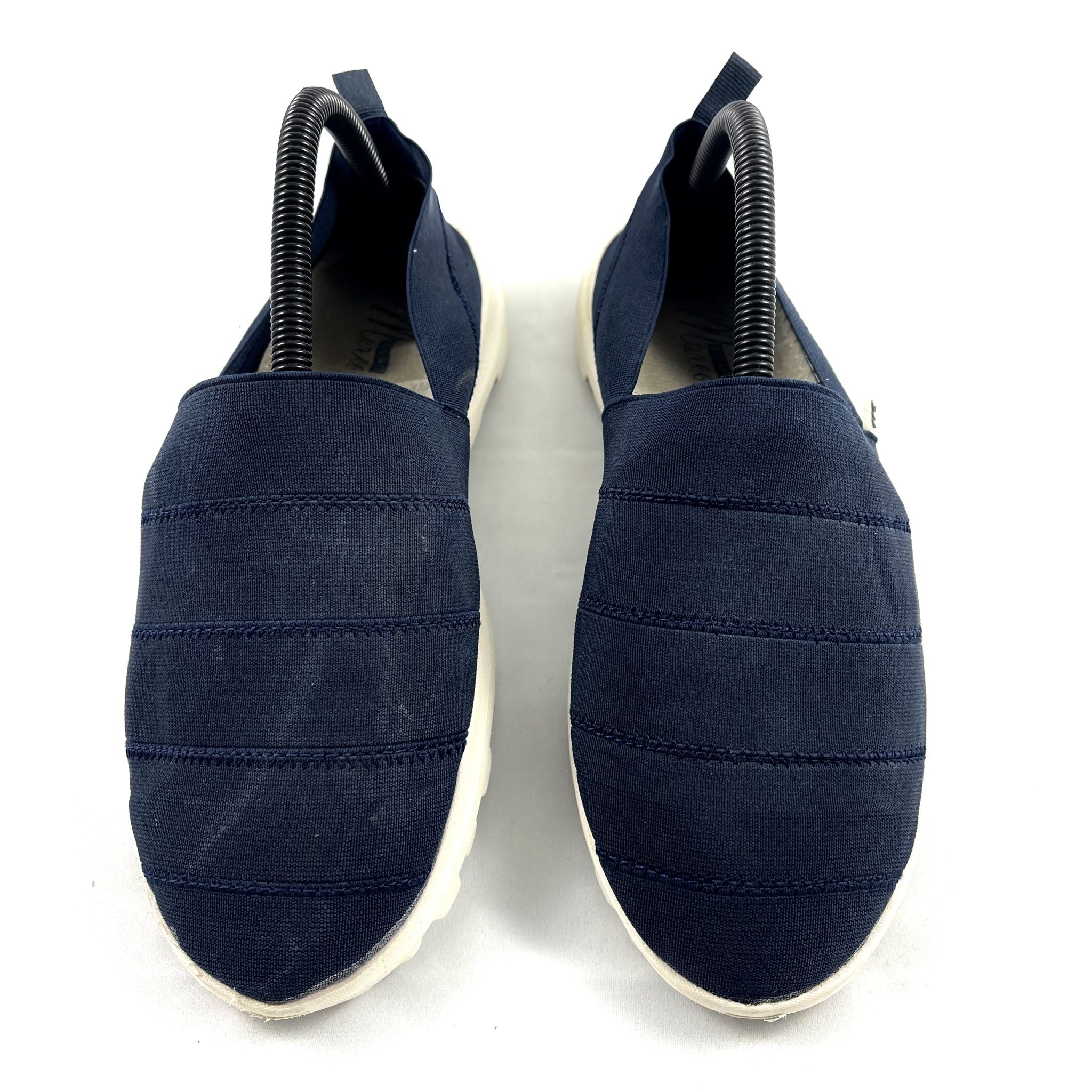 Marco Scarpa Blue Sneakers