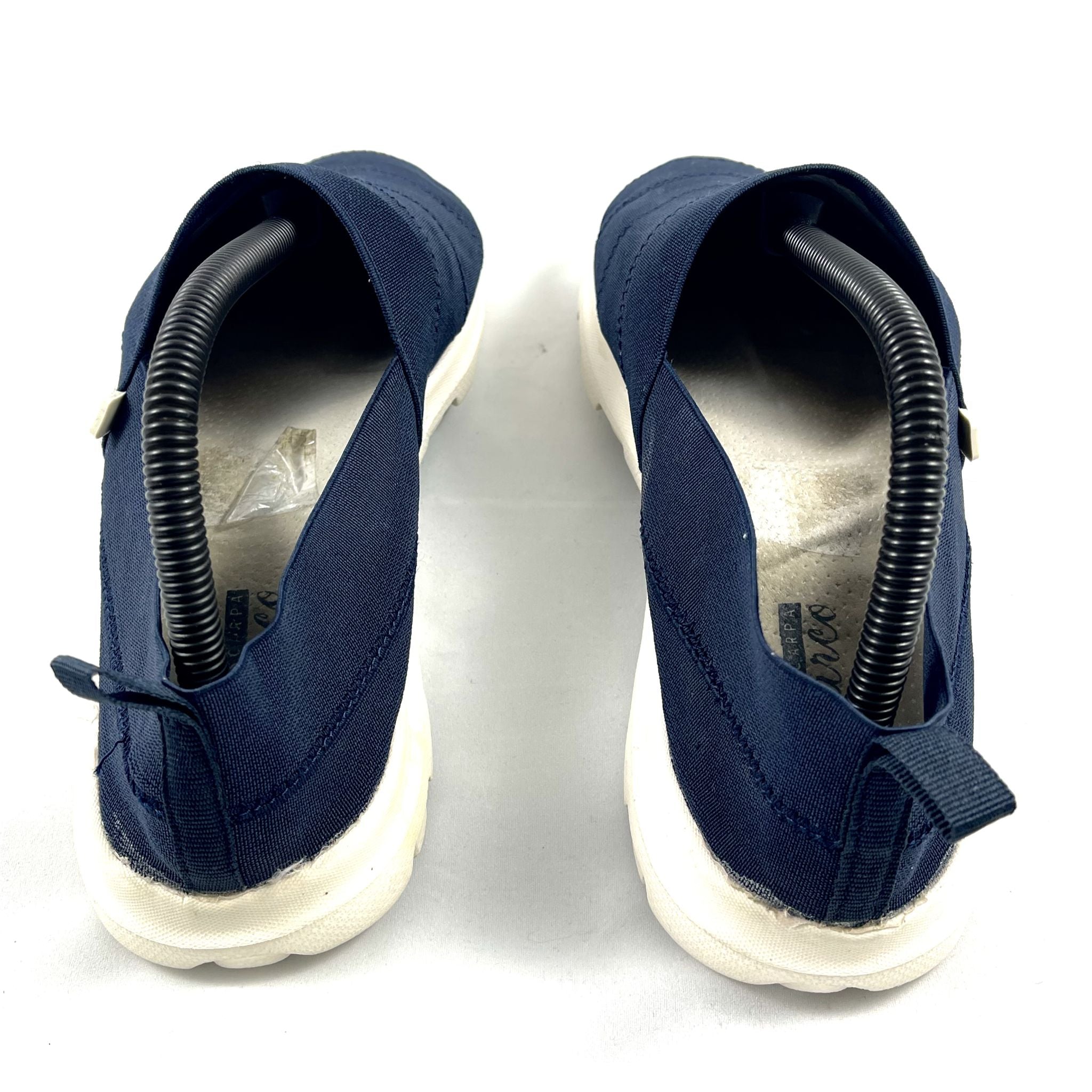 Marco Scarpa Blue Sneakers