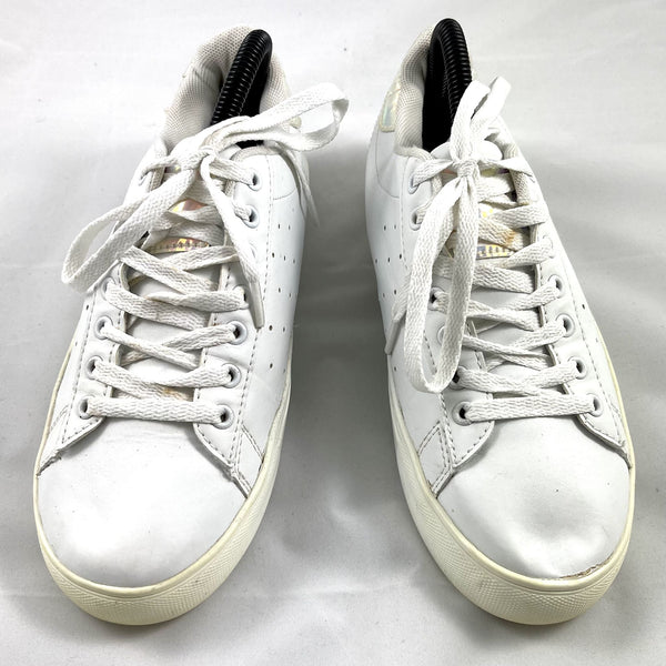 Loved White Trendy Sneakers