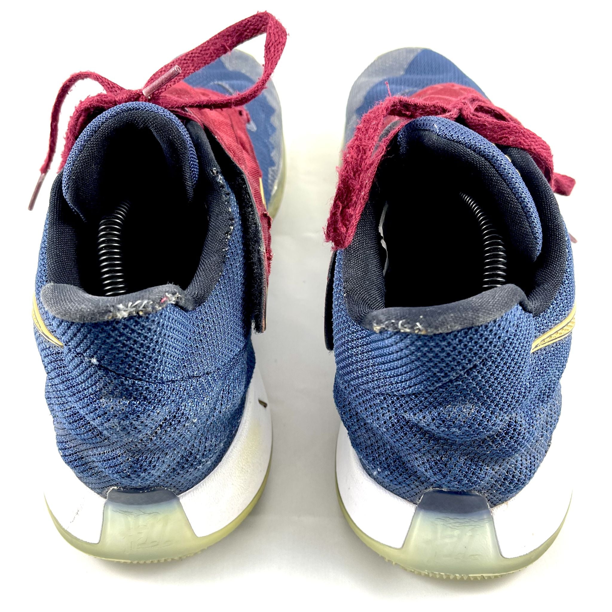 Blue Nike Preloved Shoes