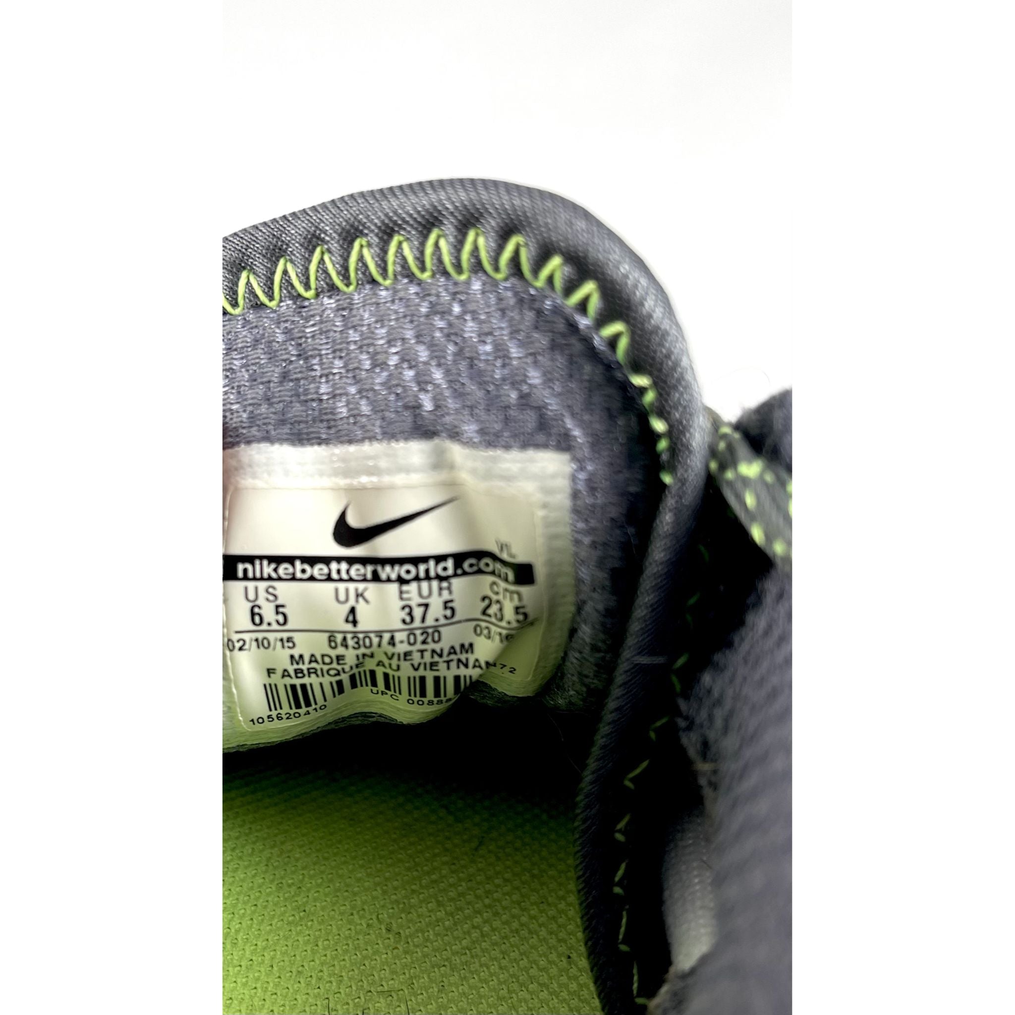 Nike Gray Joggers