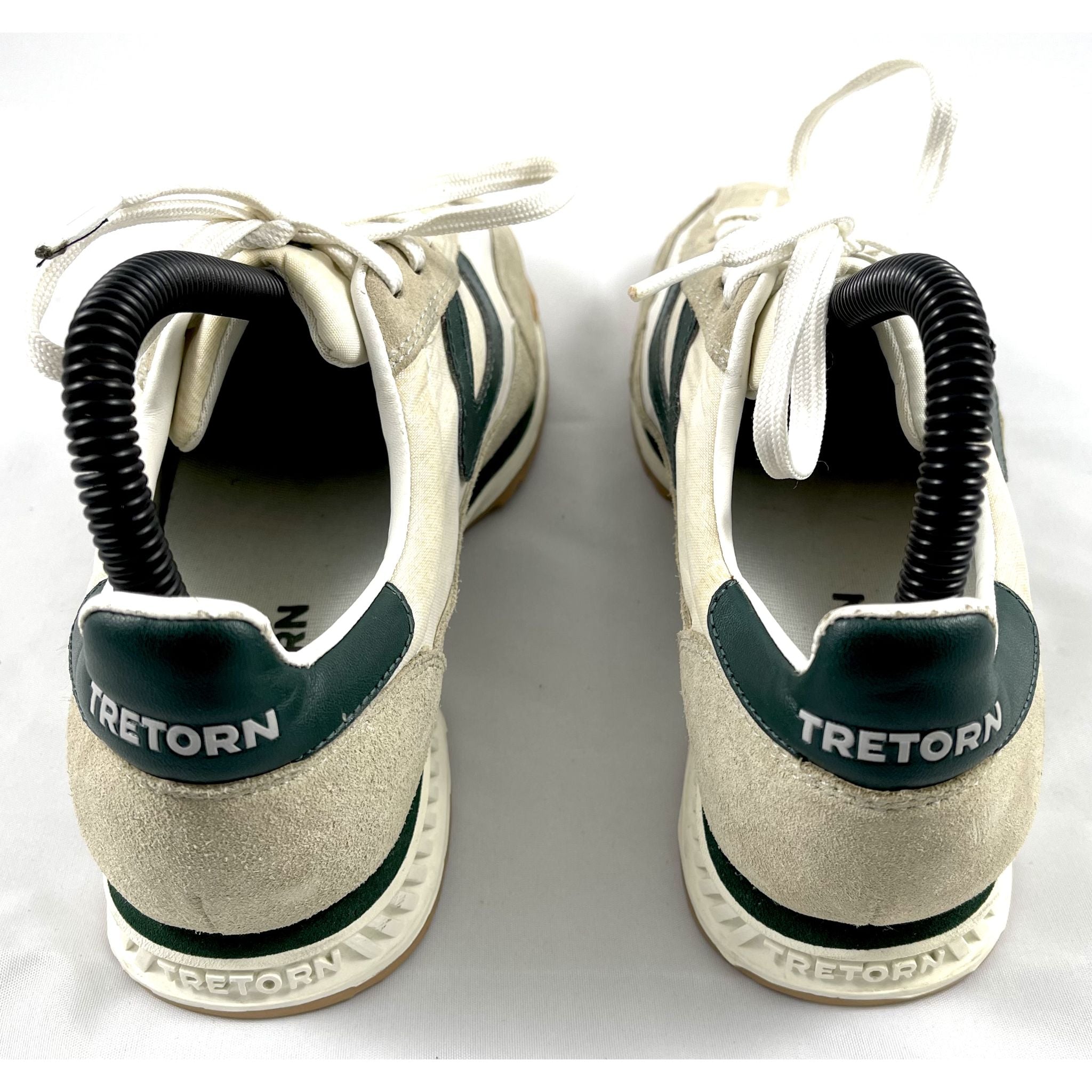 Tretorn Beige Sneakers