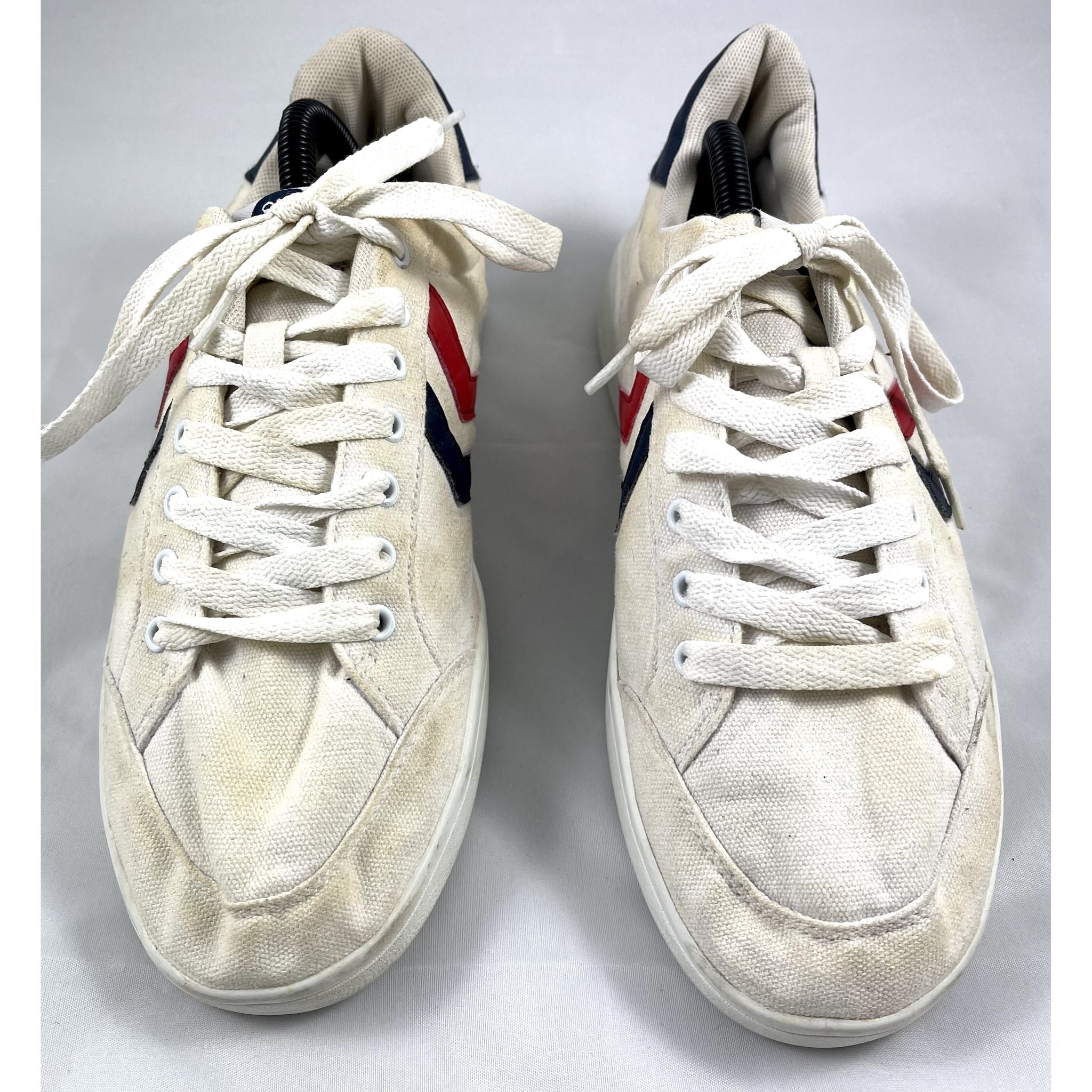 Hummel Beige Sneakers