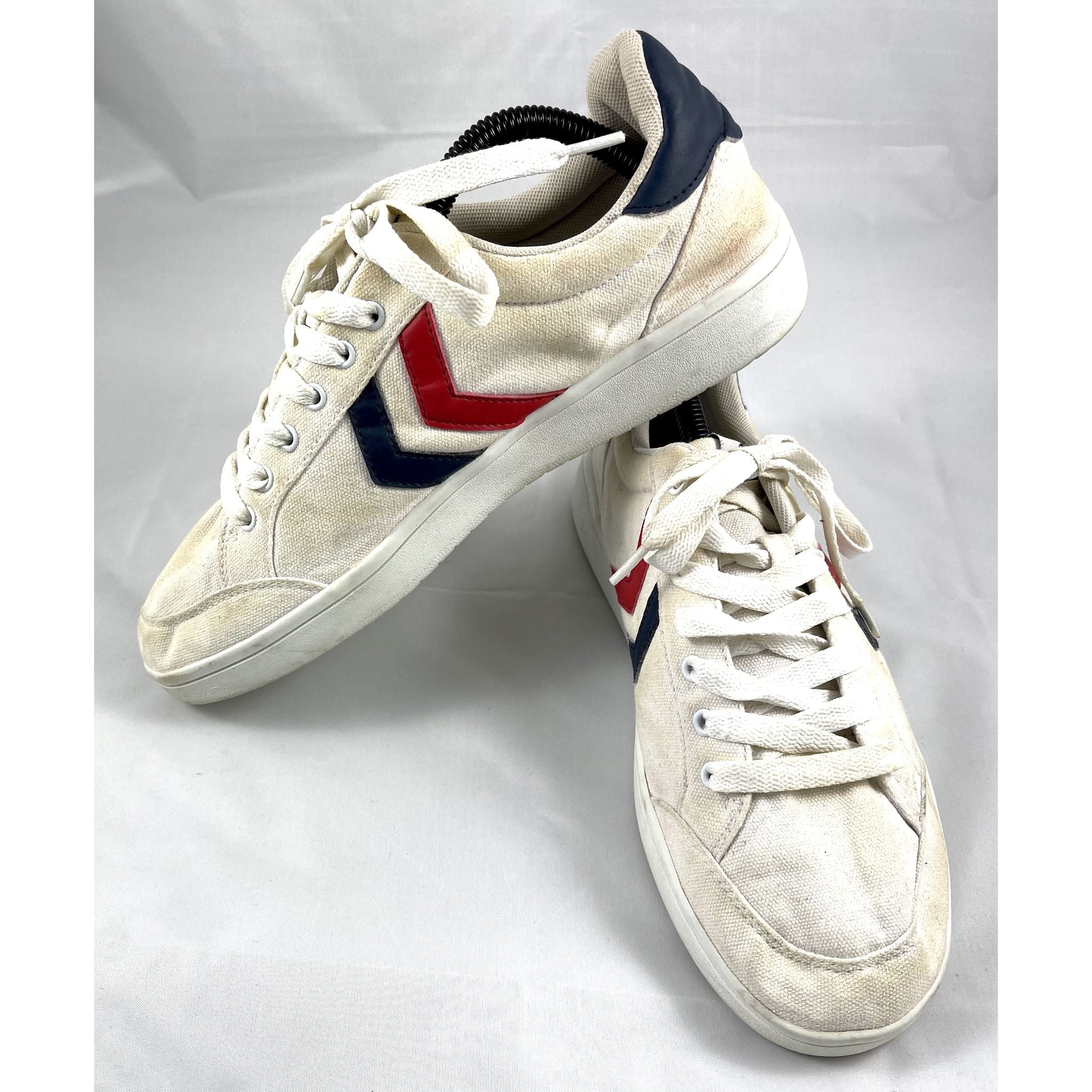 Hummel Beige Sneakers