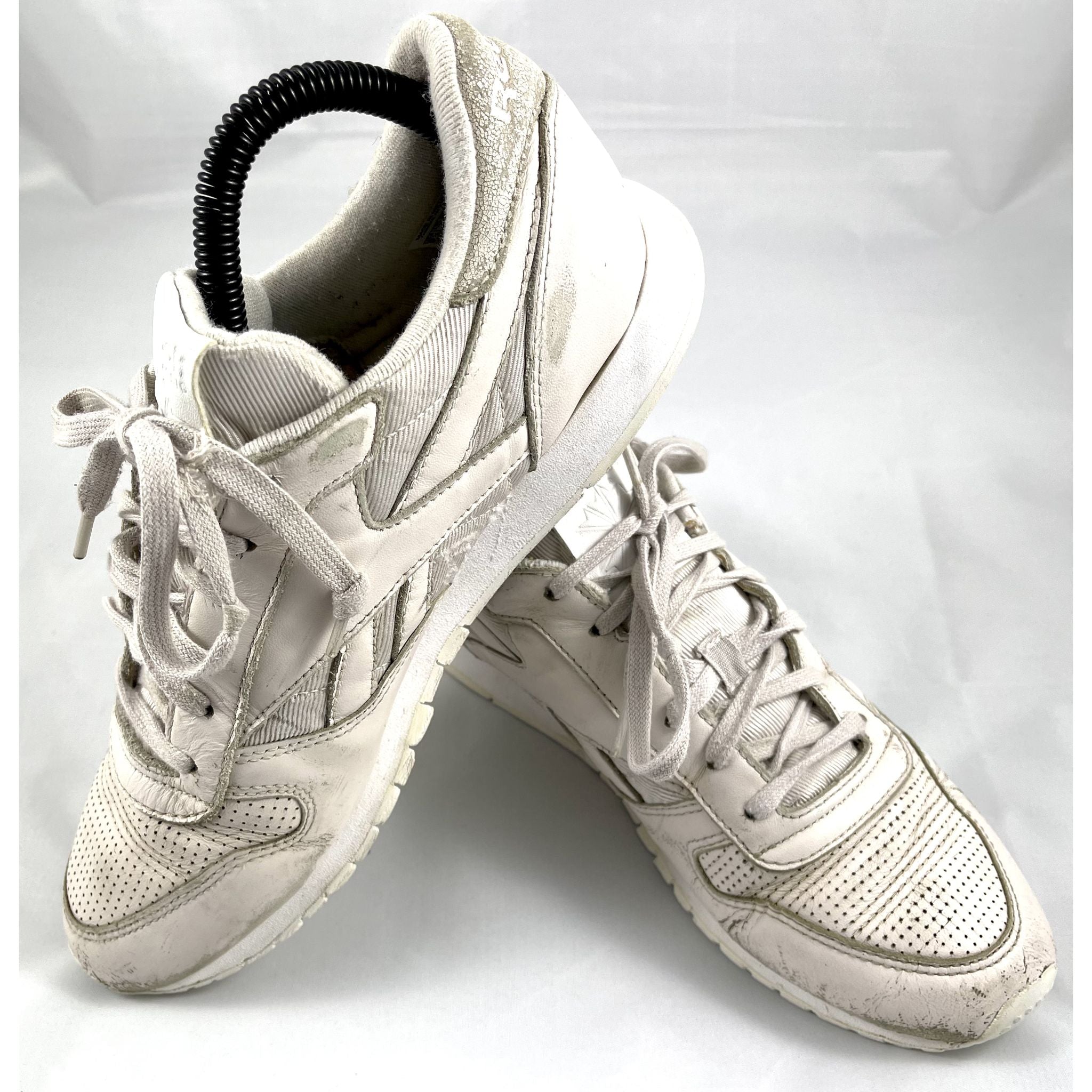 ريبوك أحذية رياضية بيضاء
