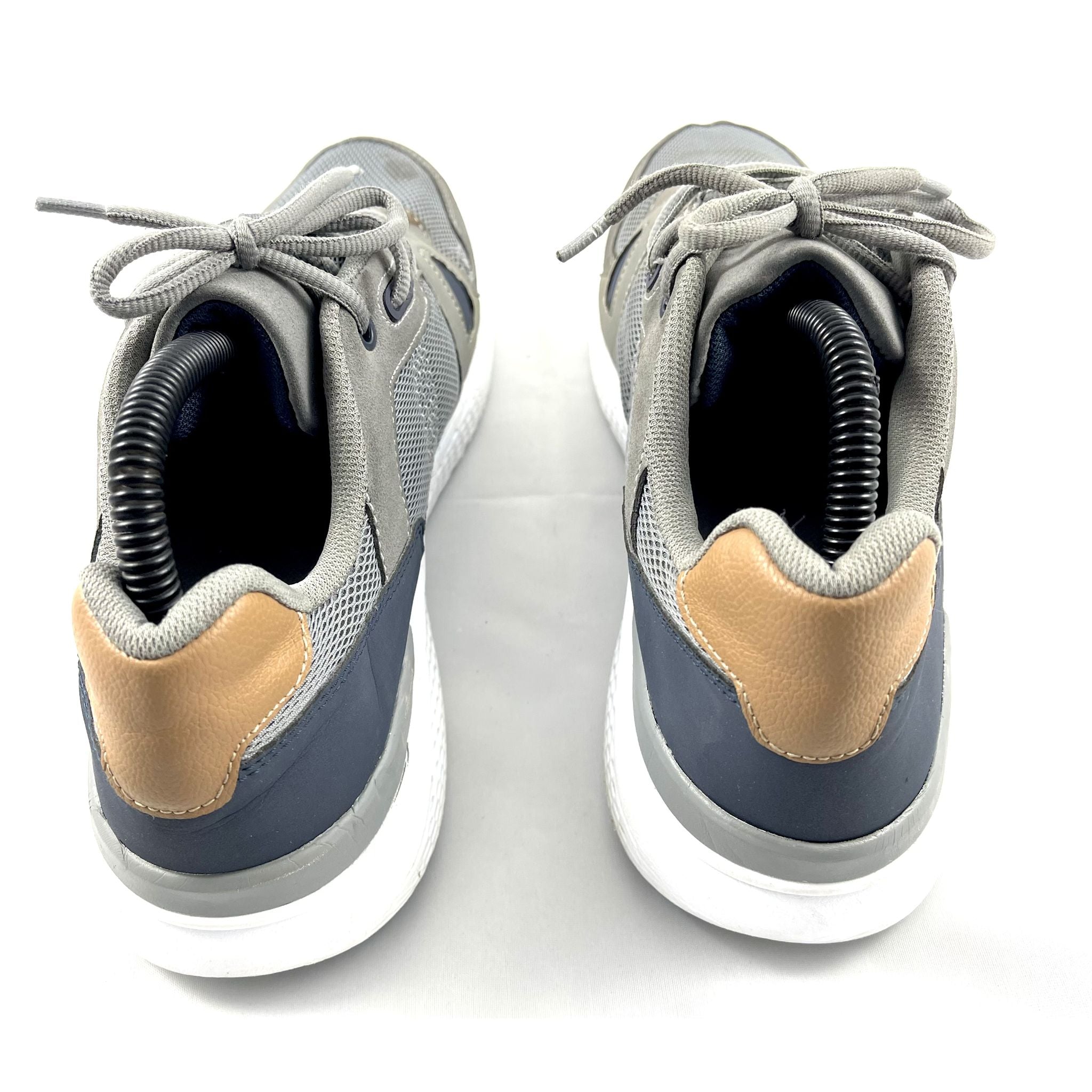 VENICE Gray Sneakers