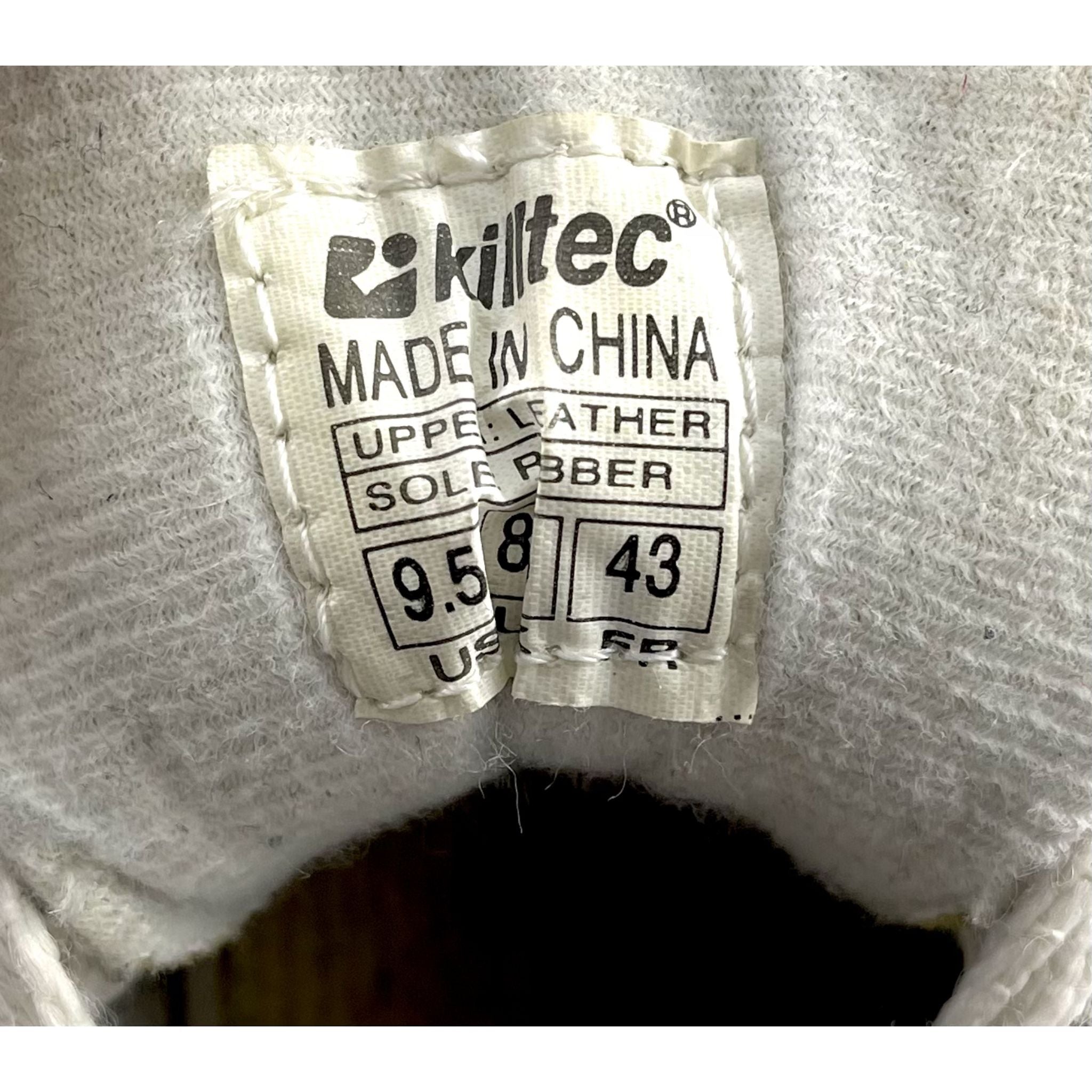 Killtec White Joggers