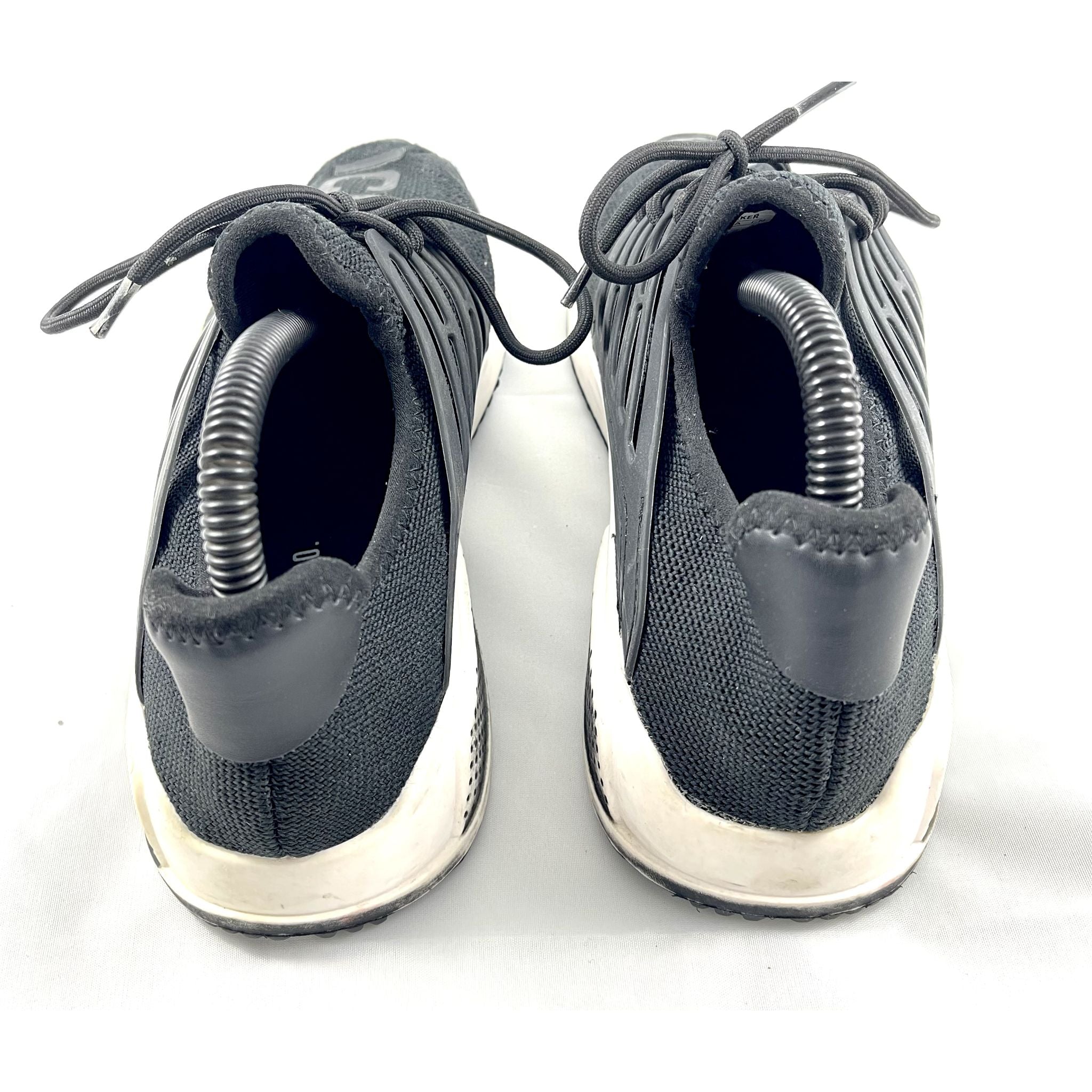 NewYorker Icon Black Sneakers