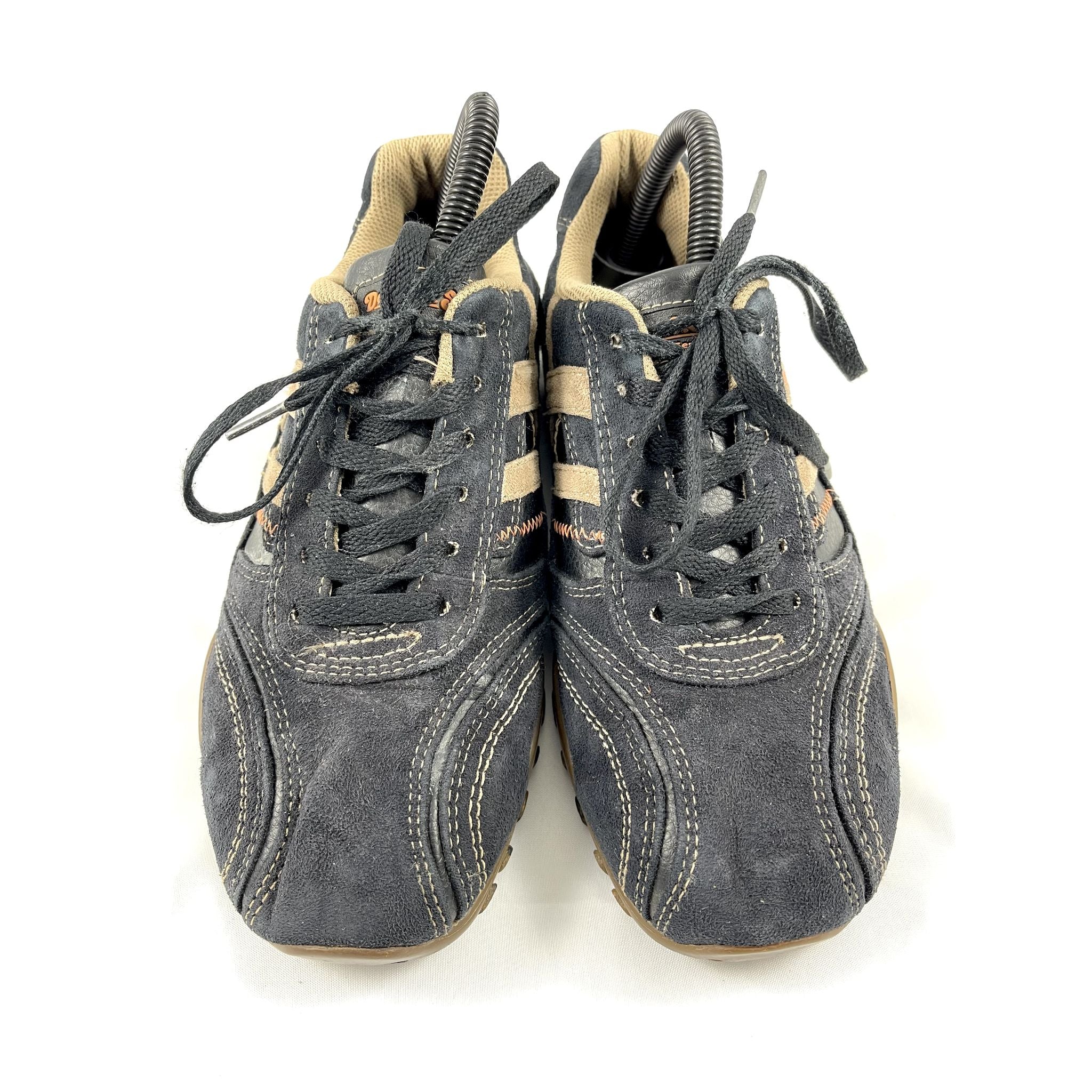 دوكرز أحذية رياضية سوداء