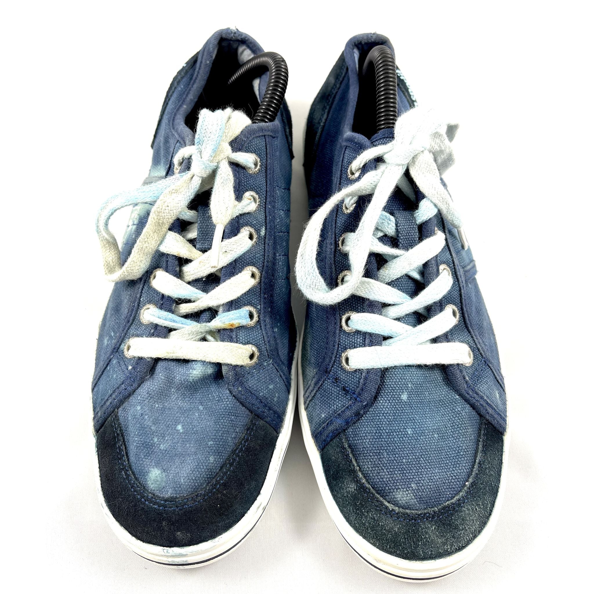 LeCotSportif Blue Sneakers