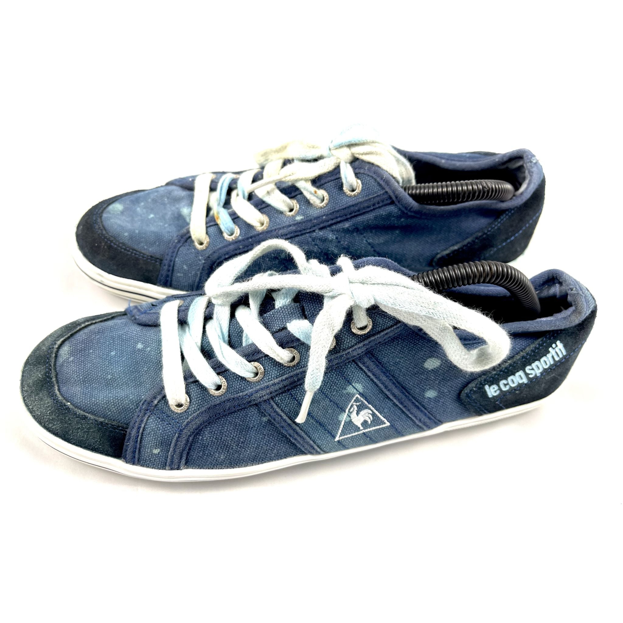 LeCotSportif Blue Sneakers