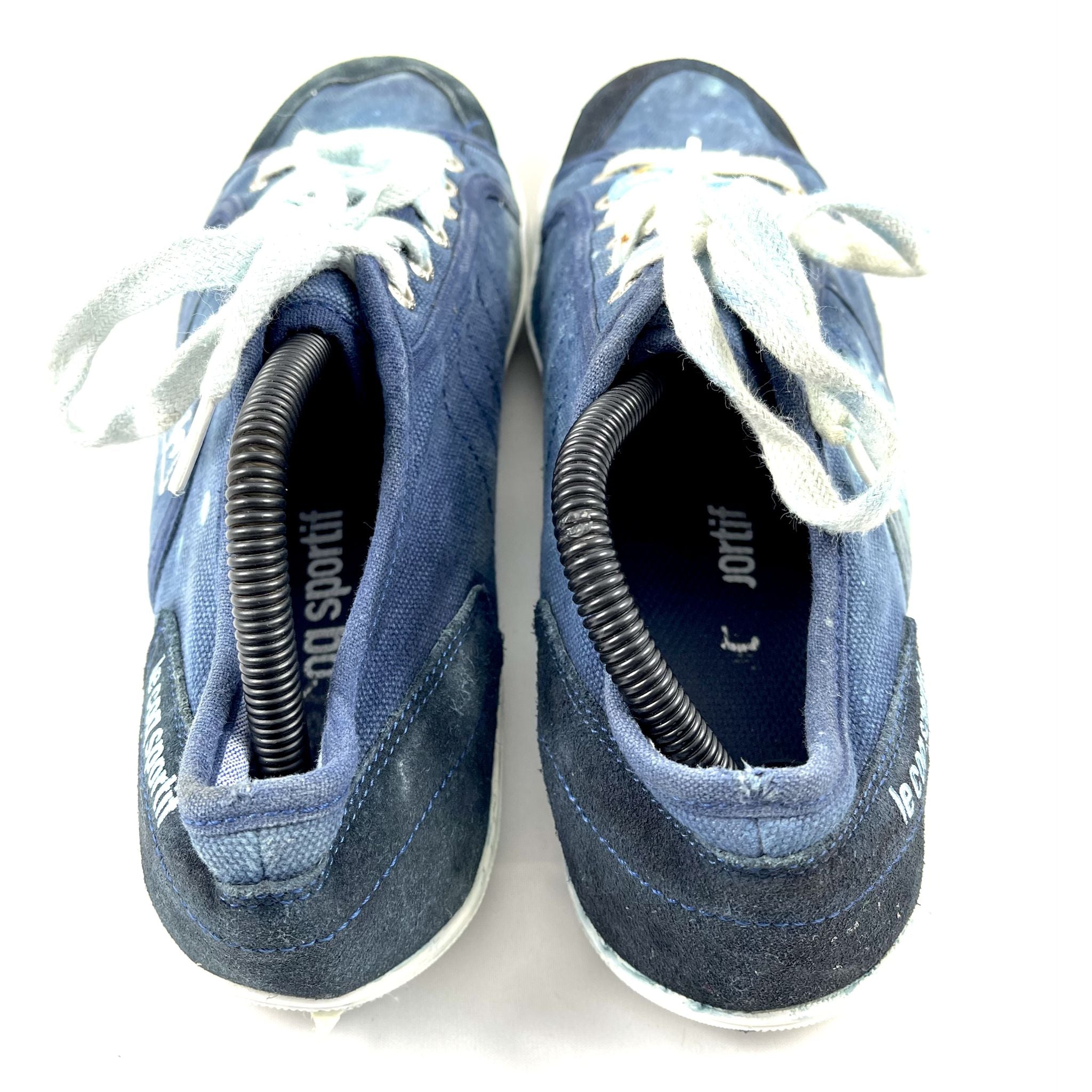 LeCotSportif Blue Sneakers