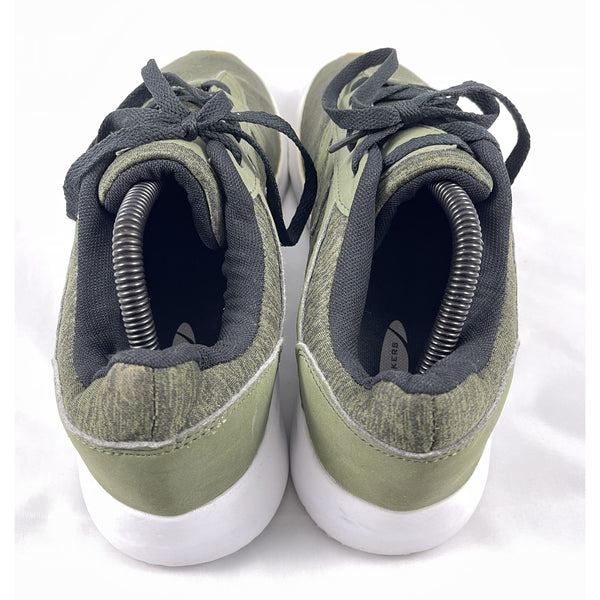 Sneakers Green Shoes